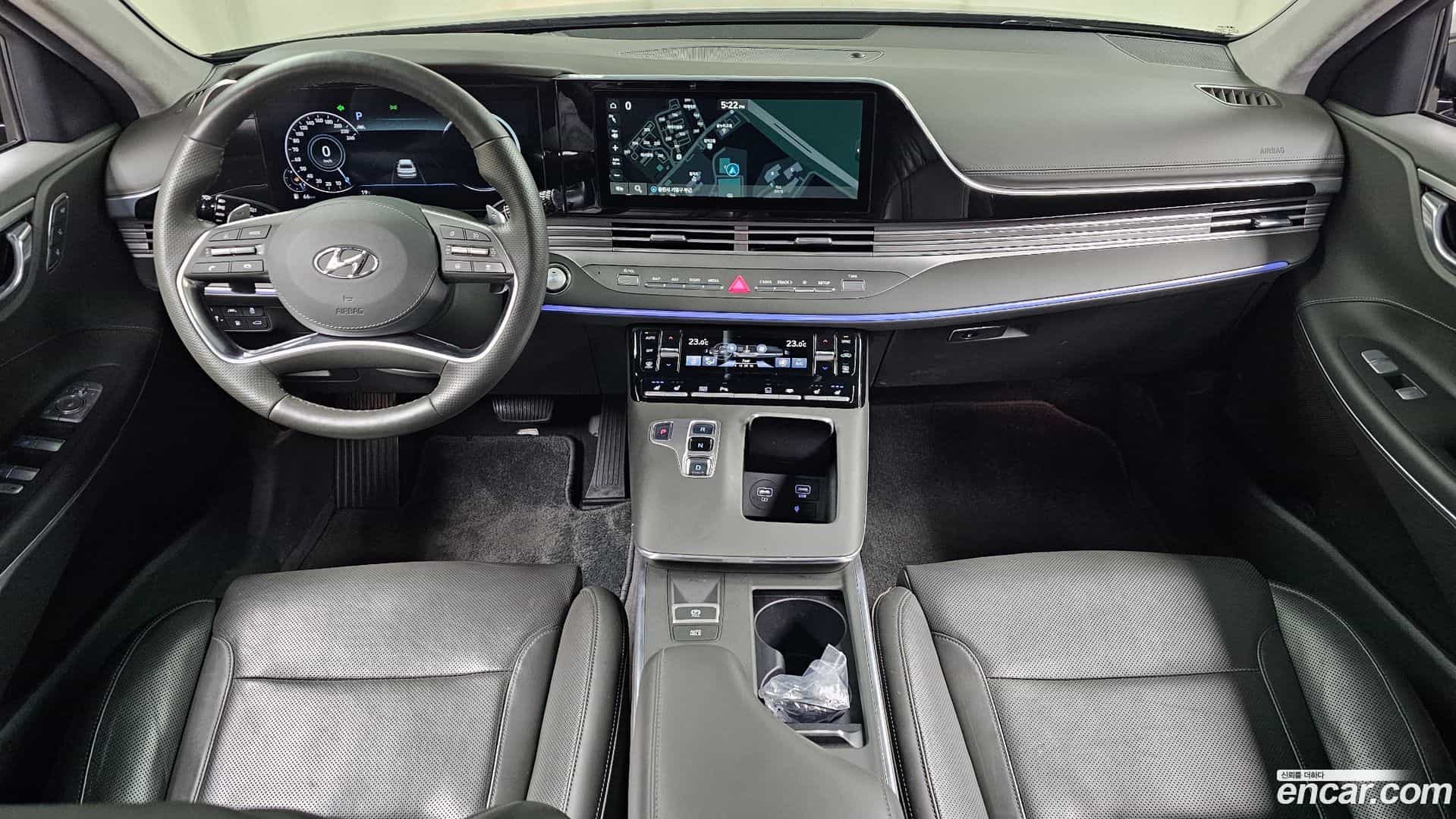 Grandeur Hyundai 2020.7-INNER-007