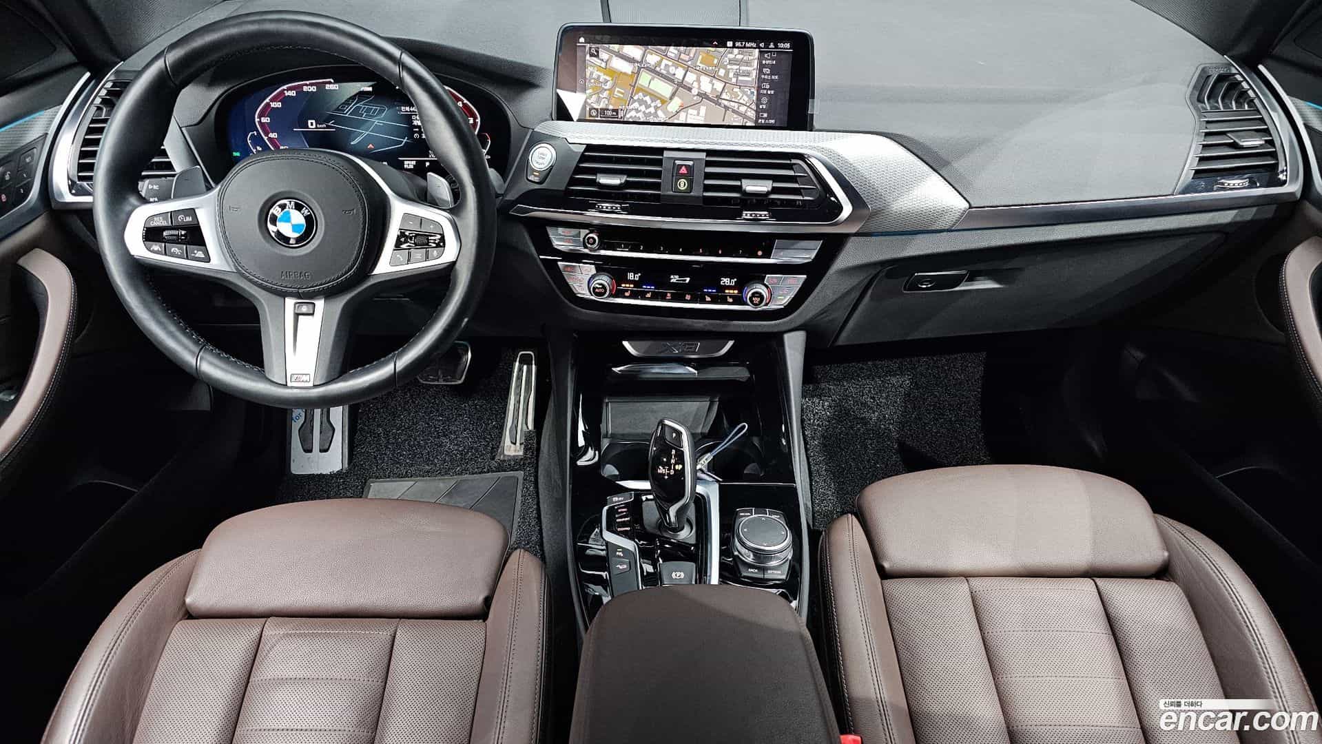 X3 BMW 2021.3-INNER-007