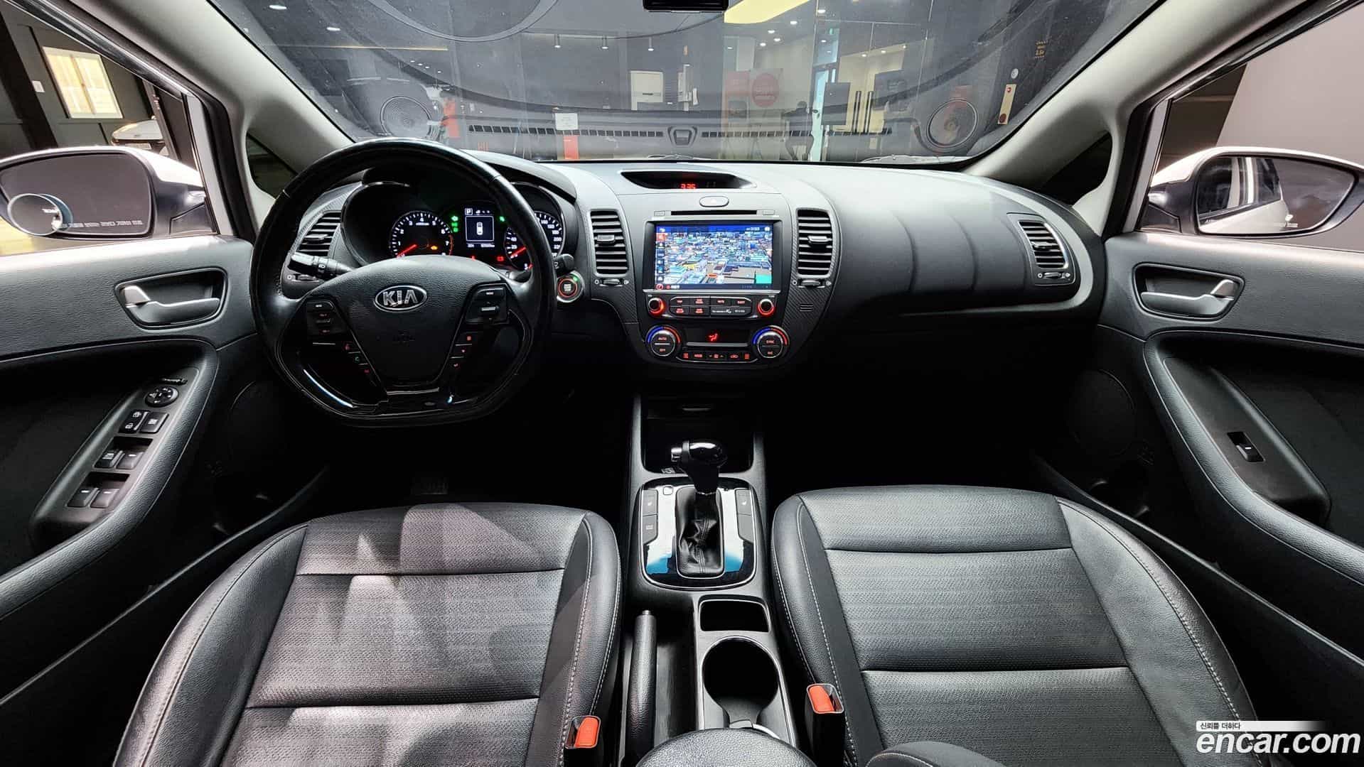 K3 Kia 2017.6-INNER-007