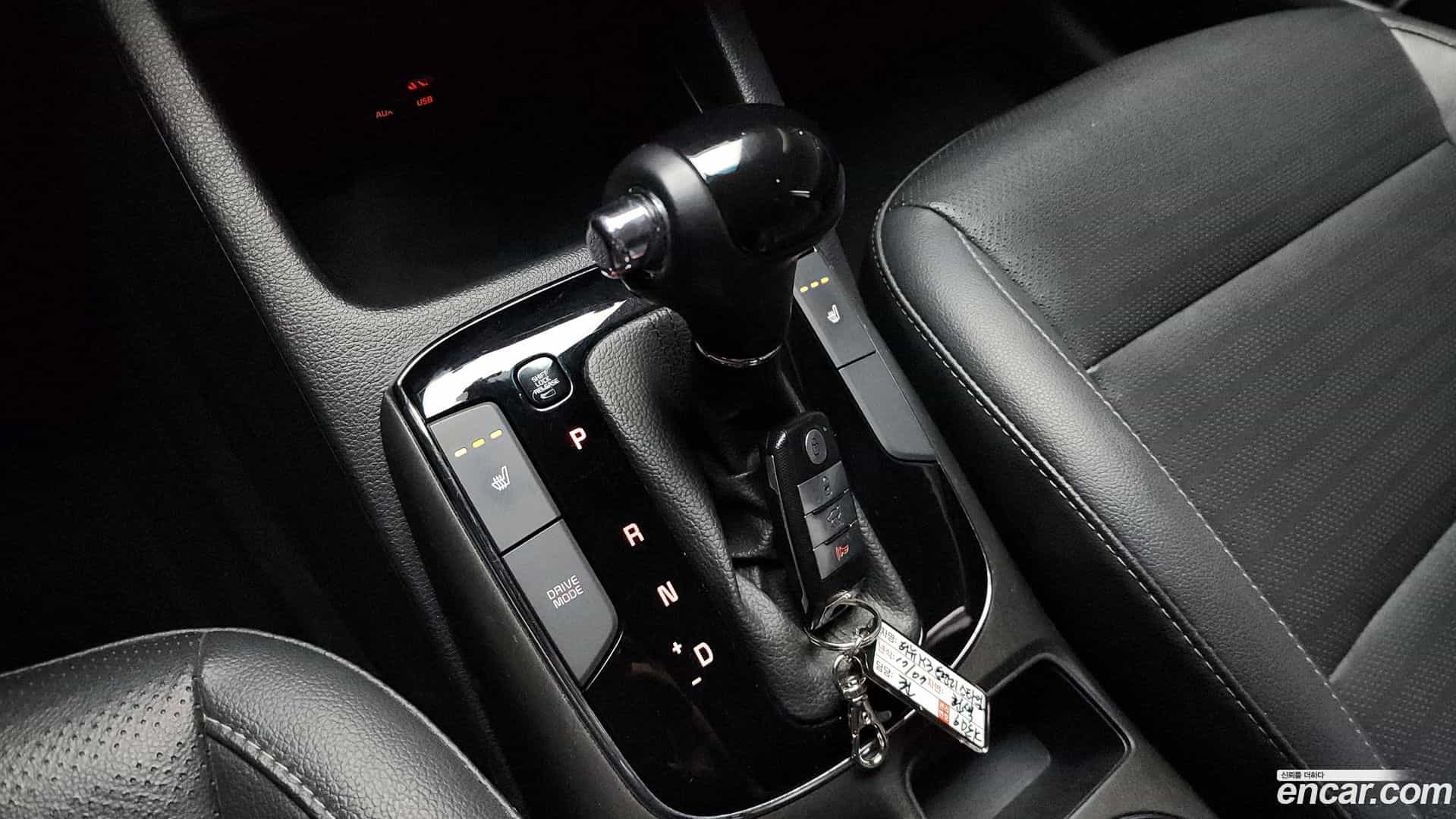 K3 Kia 2017.6-INNER-009