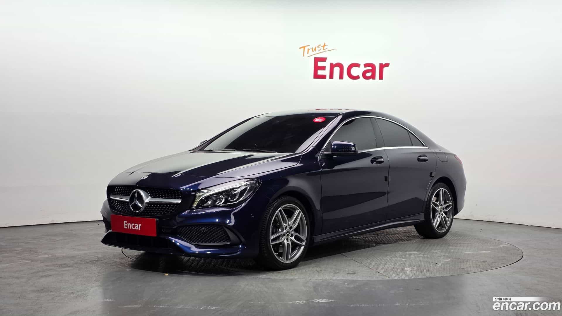 CLA-Class Mercedes-Benz 2018.10-OUTER-001
