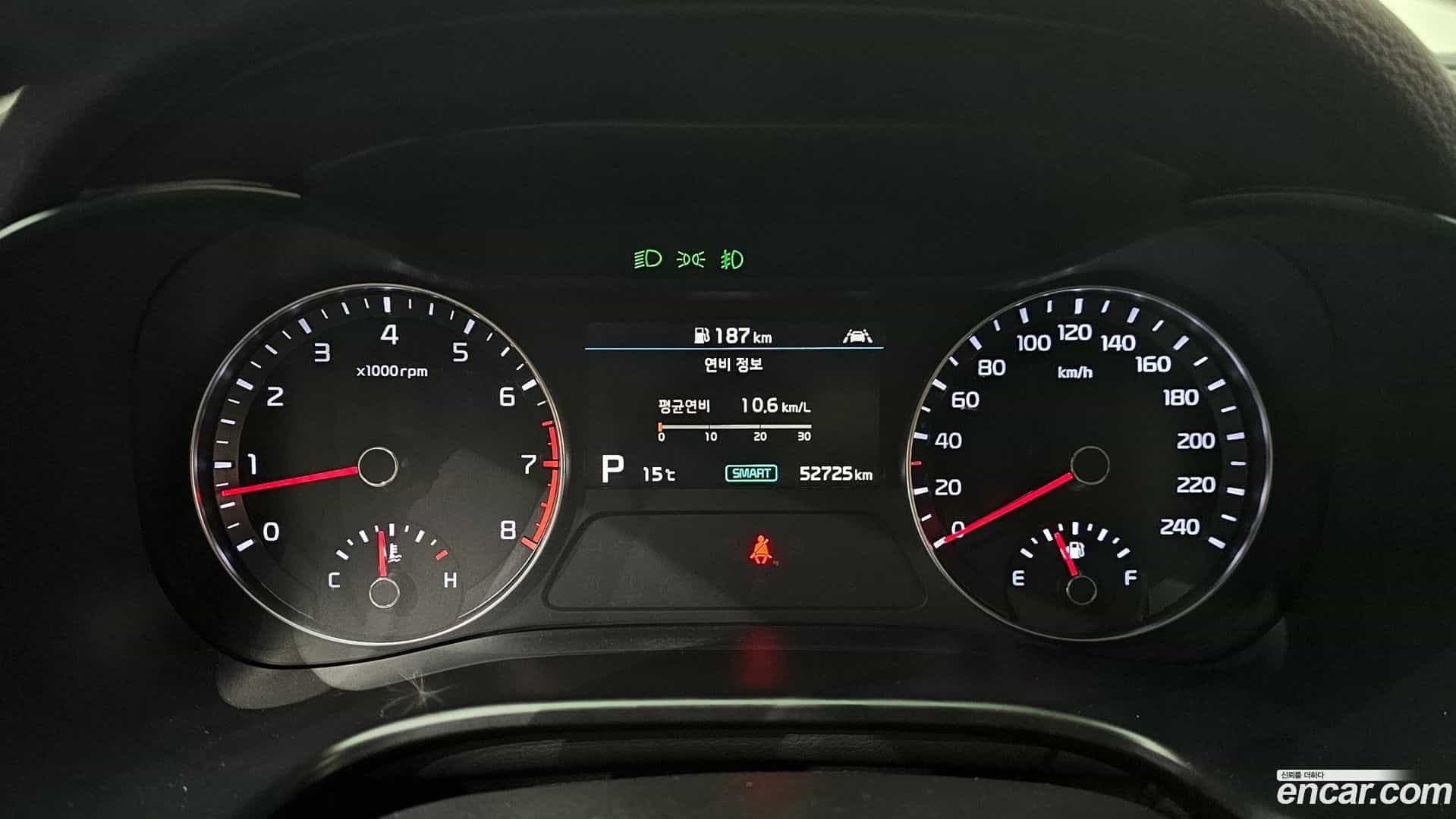 K3 Kia 2018.2-INNER-008