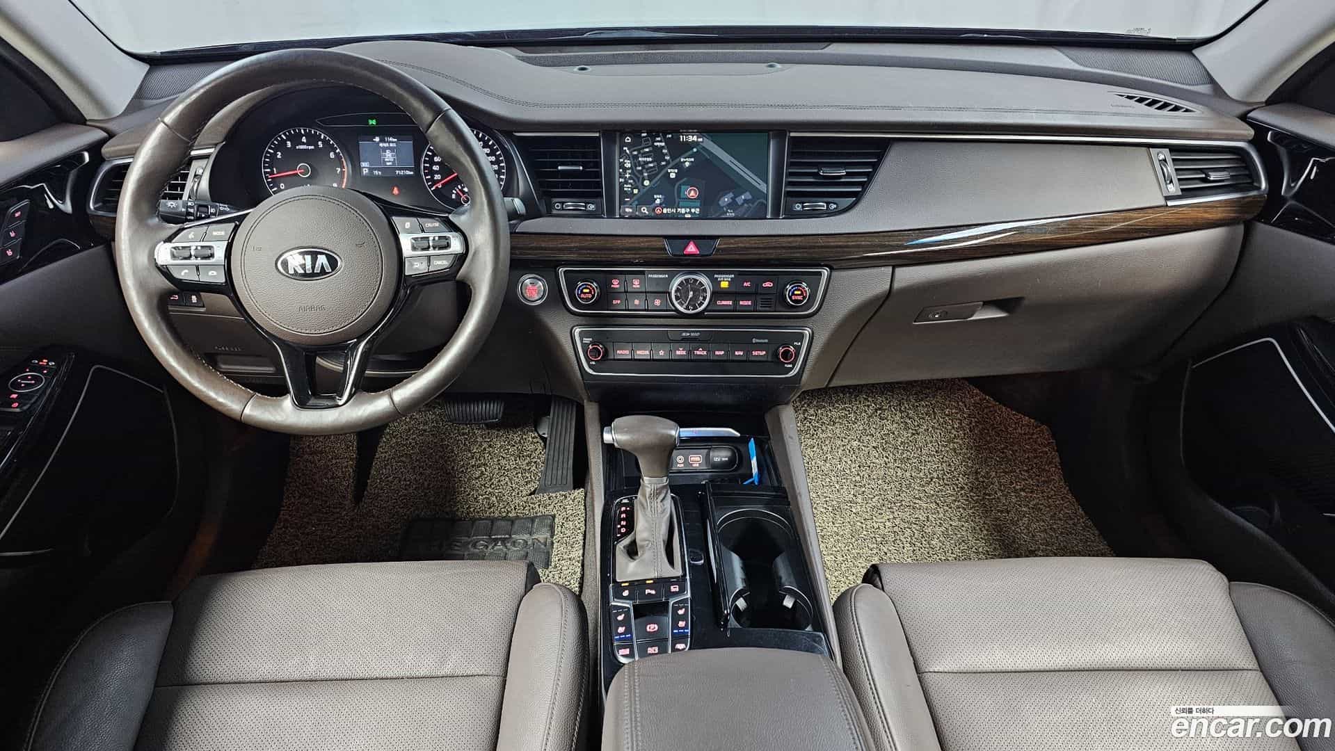 K7 Kia 2018.2-INNER-007