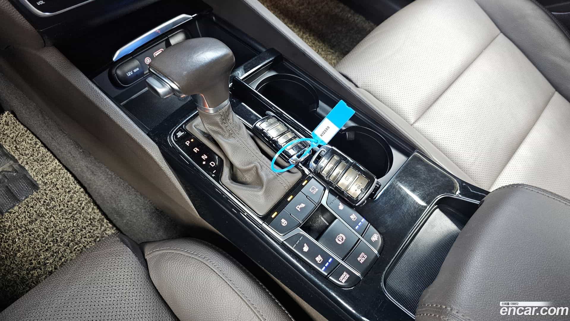 K7 Kia 2018.2-INNER-009
