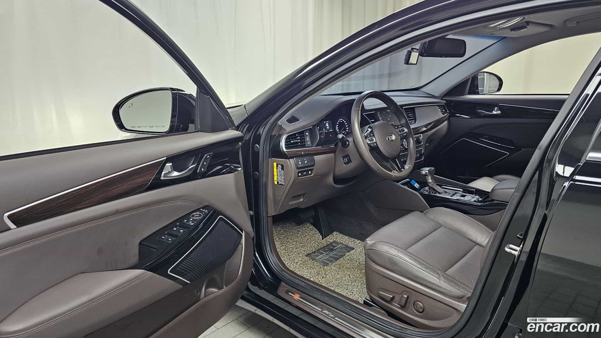 K7 Kia 2018.2-INNER-010