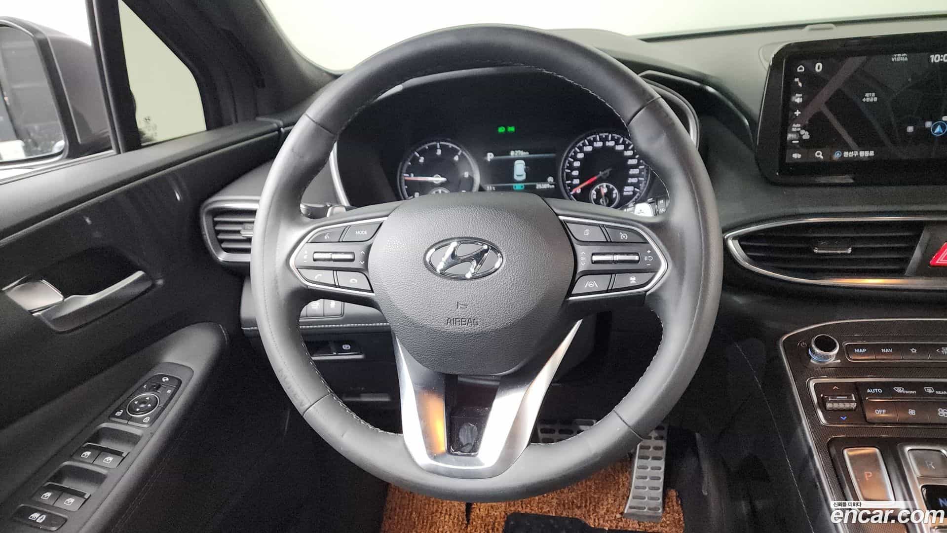 Santafe Hyundai 2020.7-OPTION-017