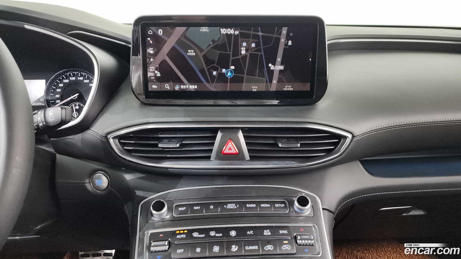 Santafe Hyundai 2020.7-OPTION-019