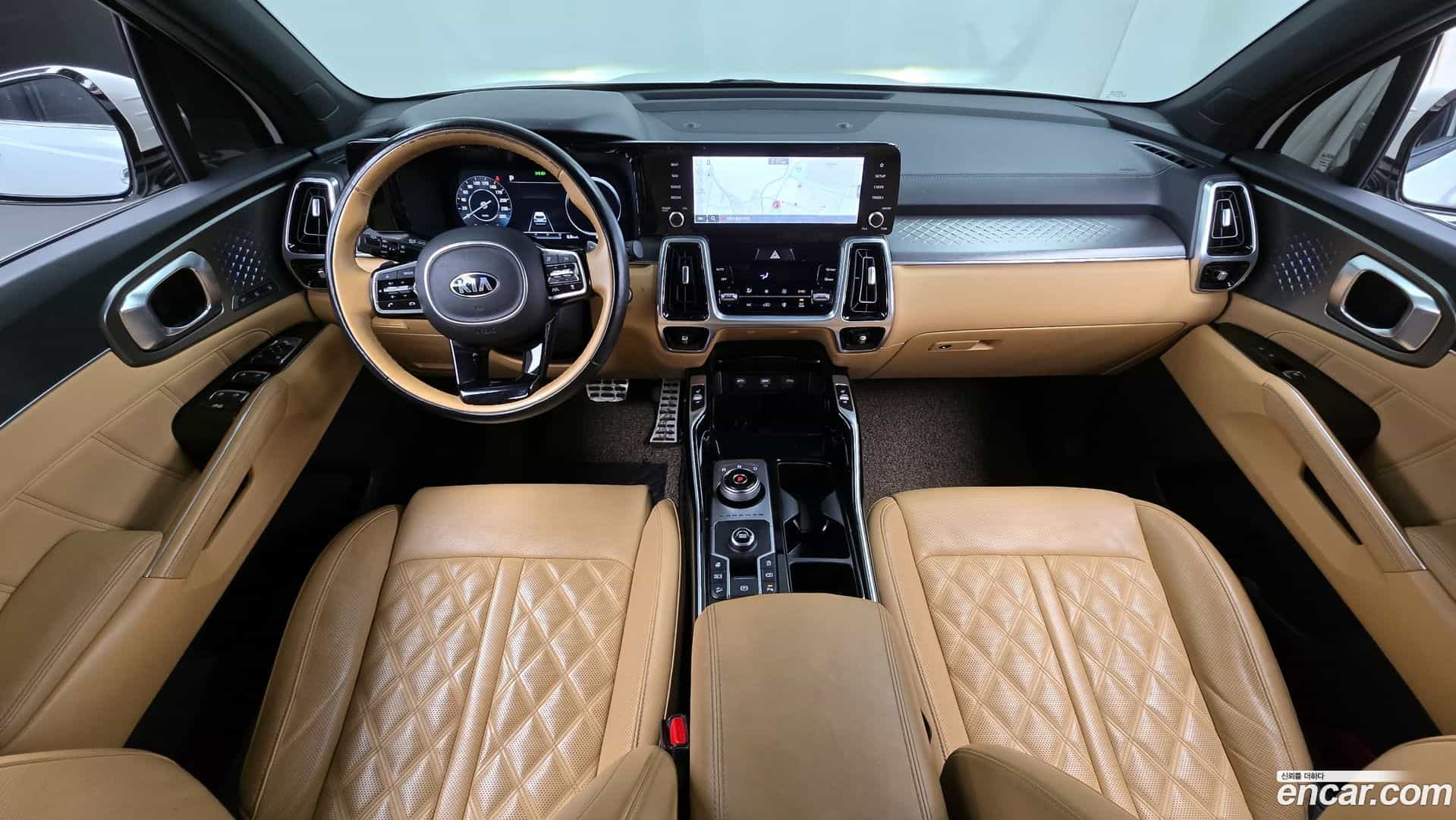 Sorento Kia 2021.2-INNER-007