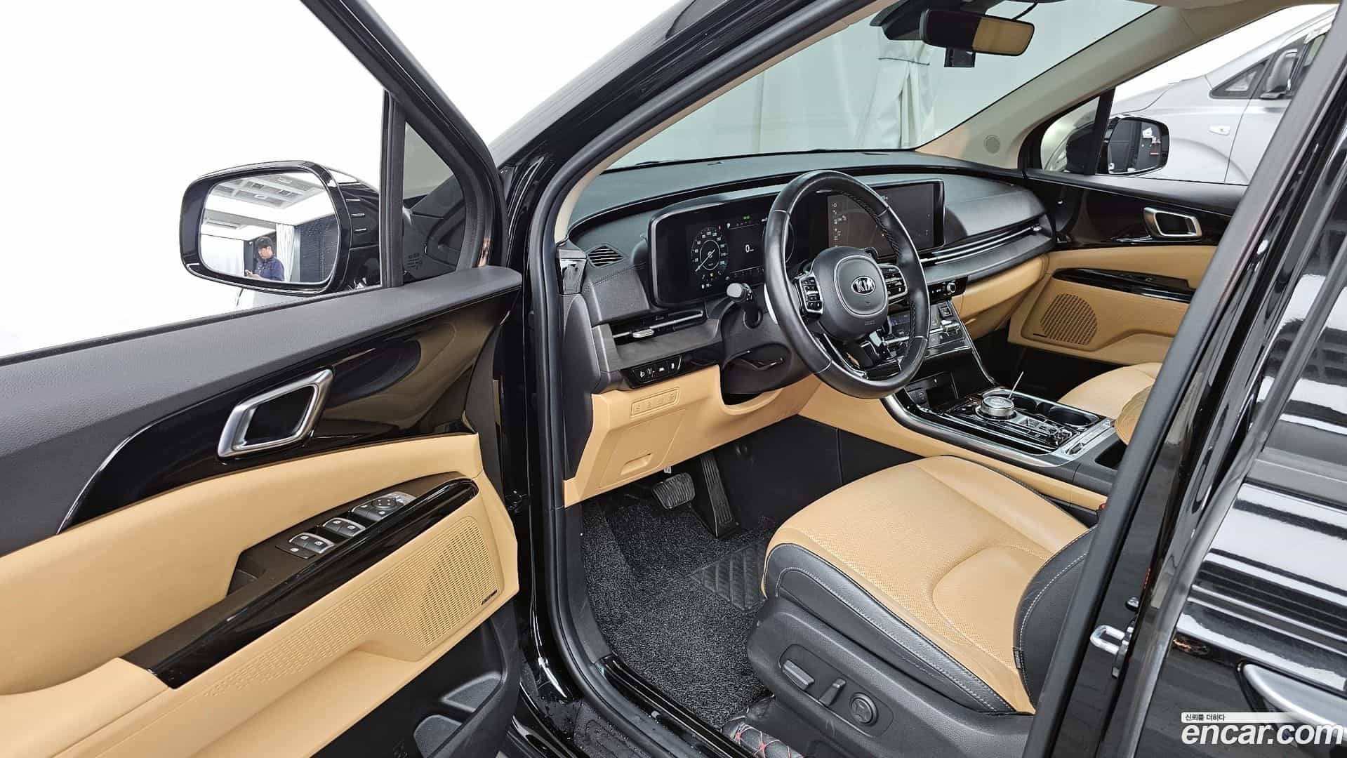 Canival Kia 2021.2-INNER-010