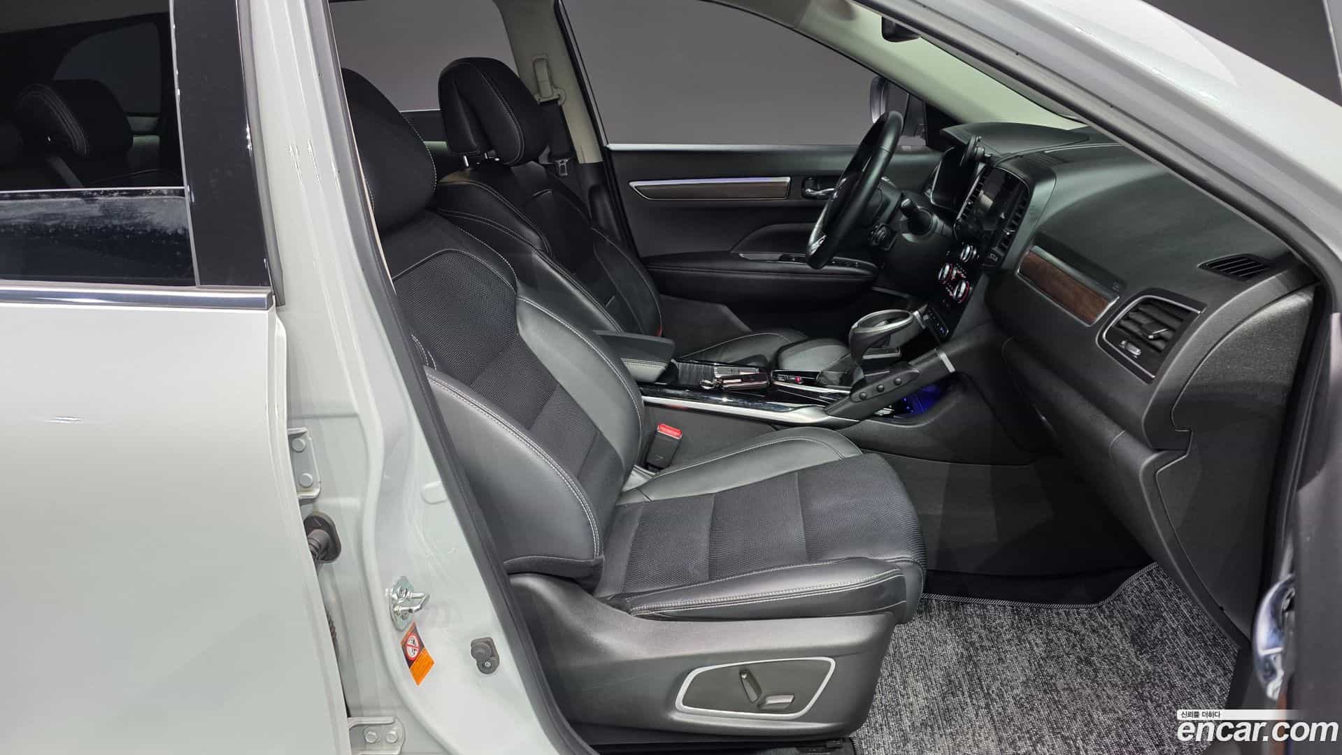 QM6 Renault Korea 2019.10-INNER-010