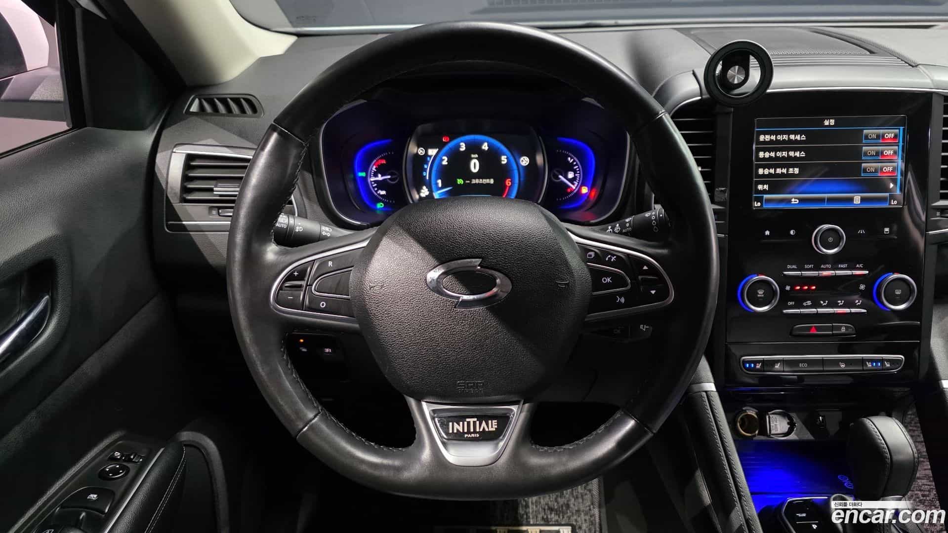 QM6 Renault Korea 2019.10-OPTION-017