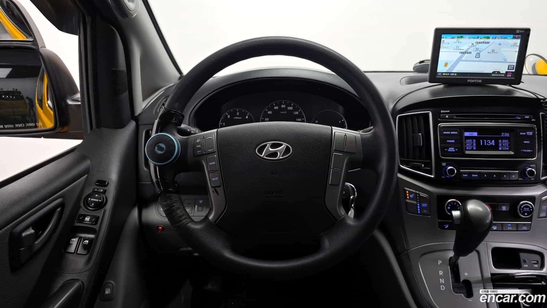 Starex Hyundai 2016.5-OPTION-017