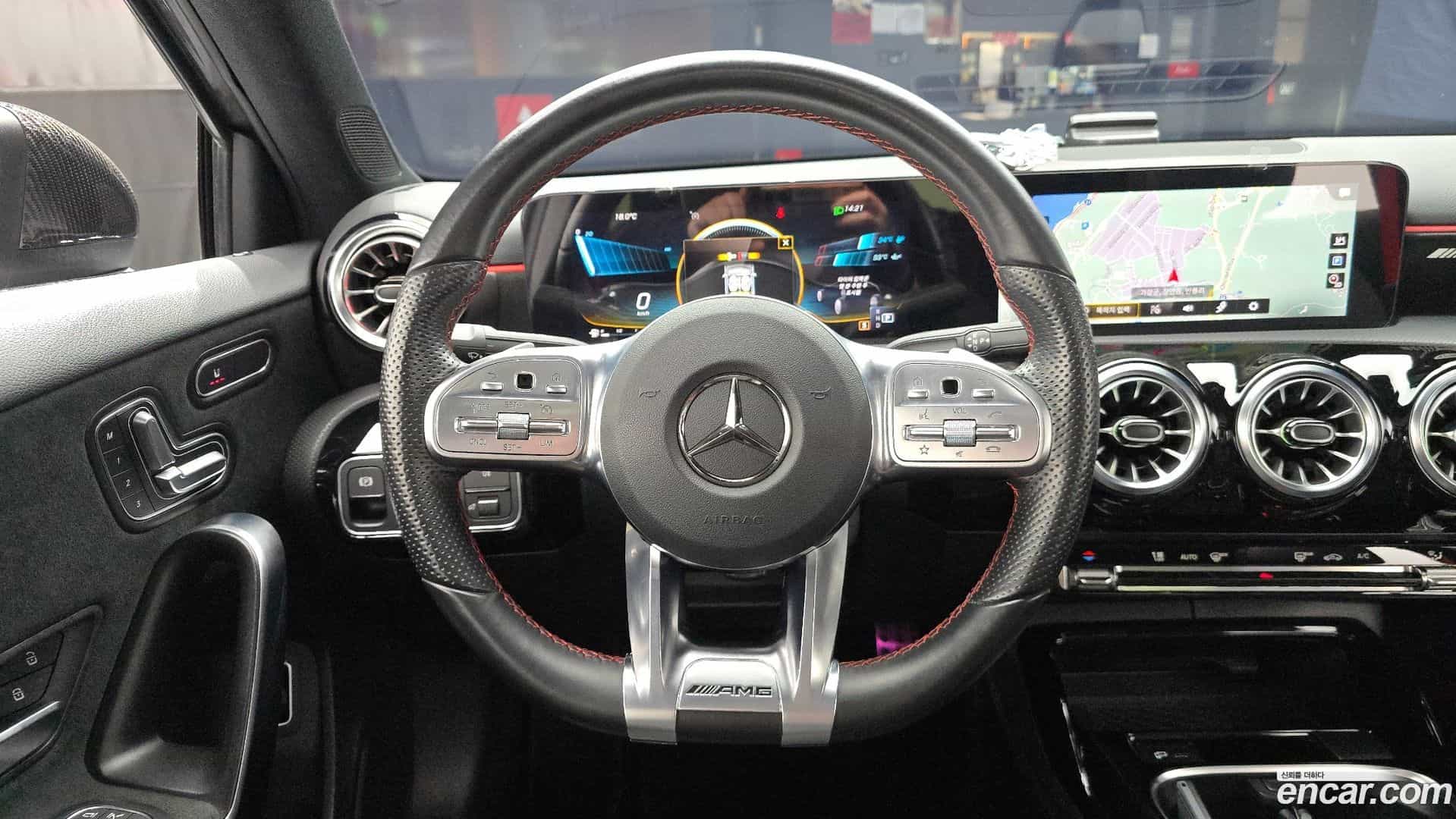 A-Class Mercedes-Benz 2021.6-OPTION-017