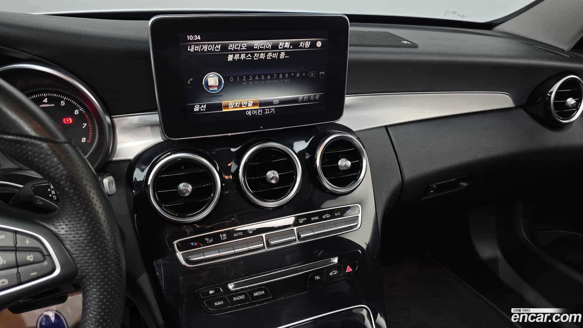 C-Class Mercedes-Benz 2017.0-OPTION-018