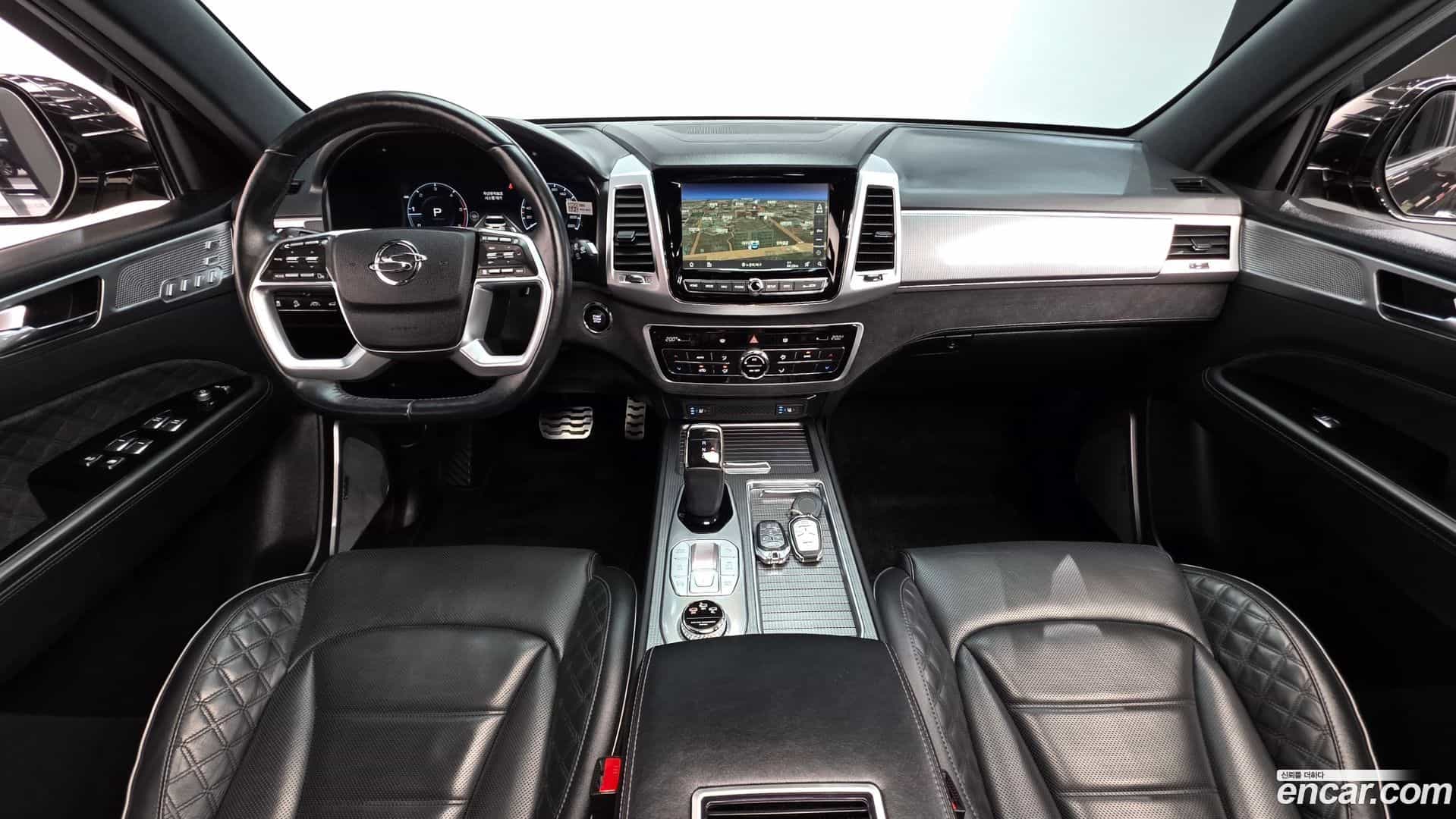Rexton KG Mobility 2022.4-INNER-007