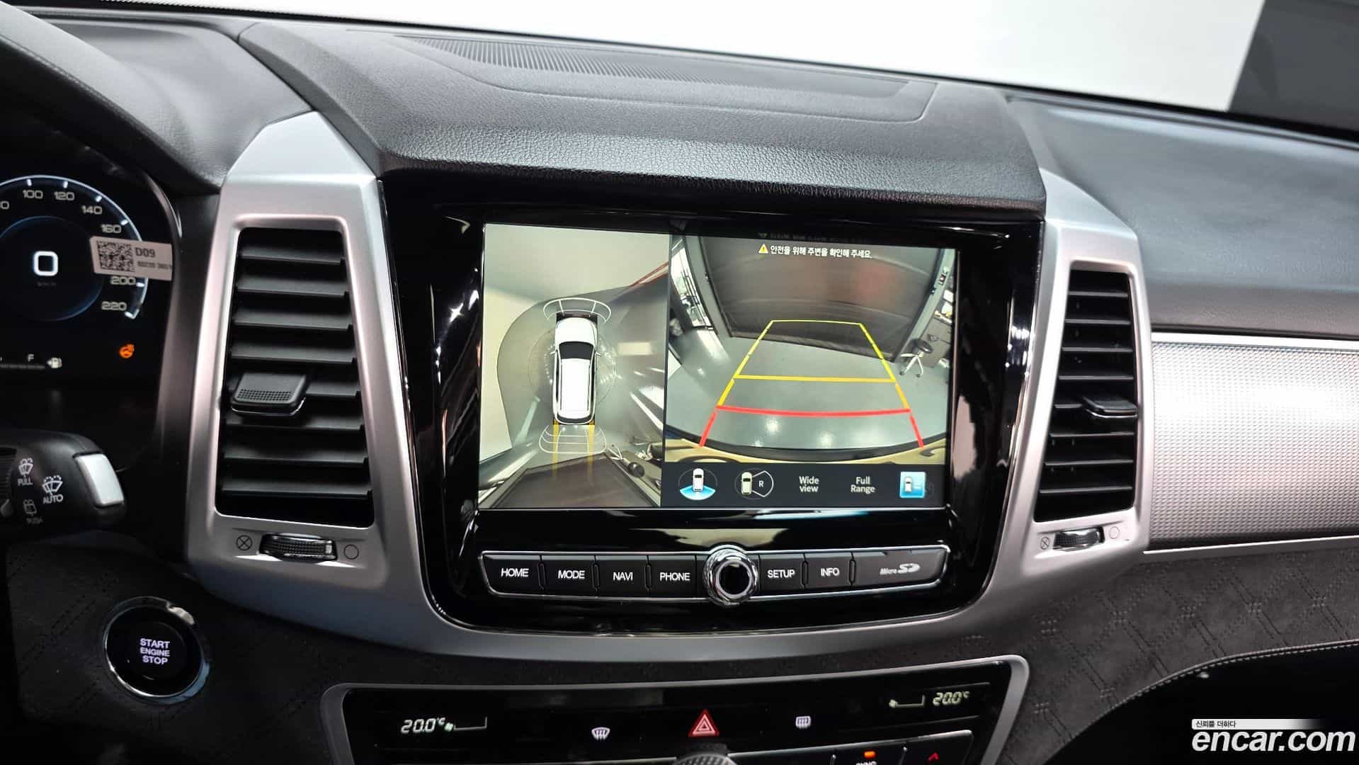 Rexton KG Mobility 2022.4-OPTION-019