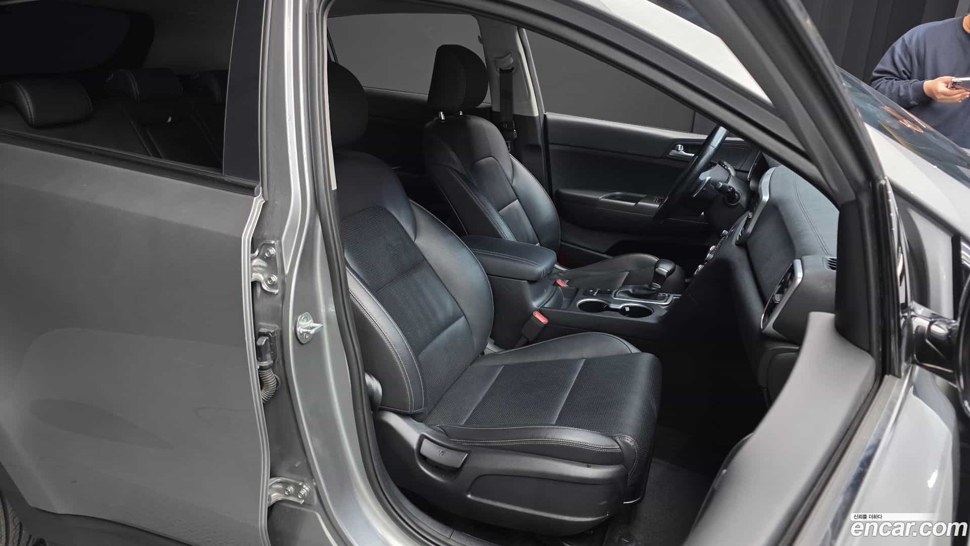 Sportage Kia 2020.11-OPTION-016