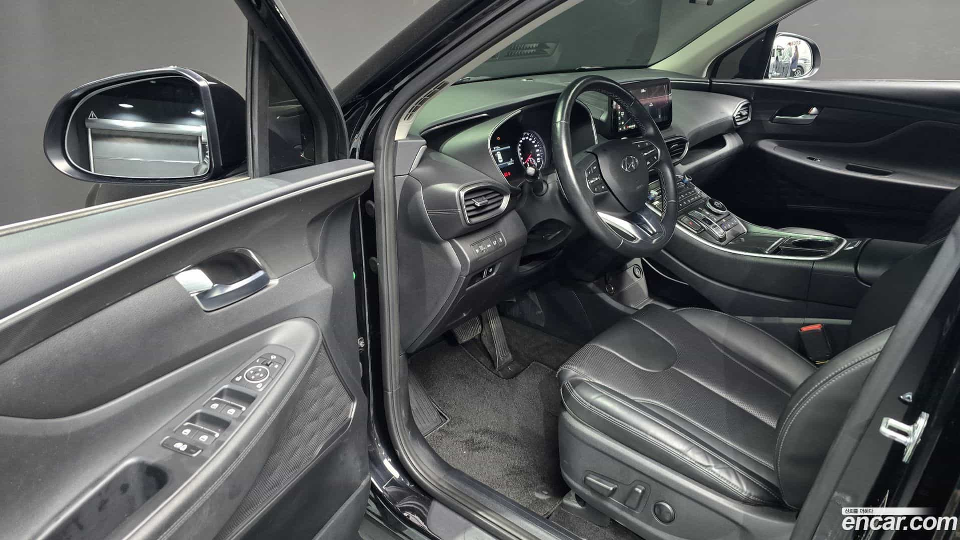 Santafe Hyundai 2022.9-OPTION-015