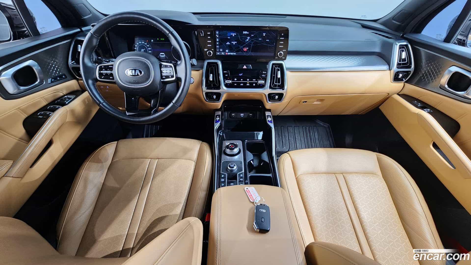 Sorento Kia 2021.5-INNER-007
