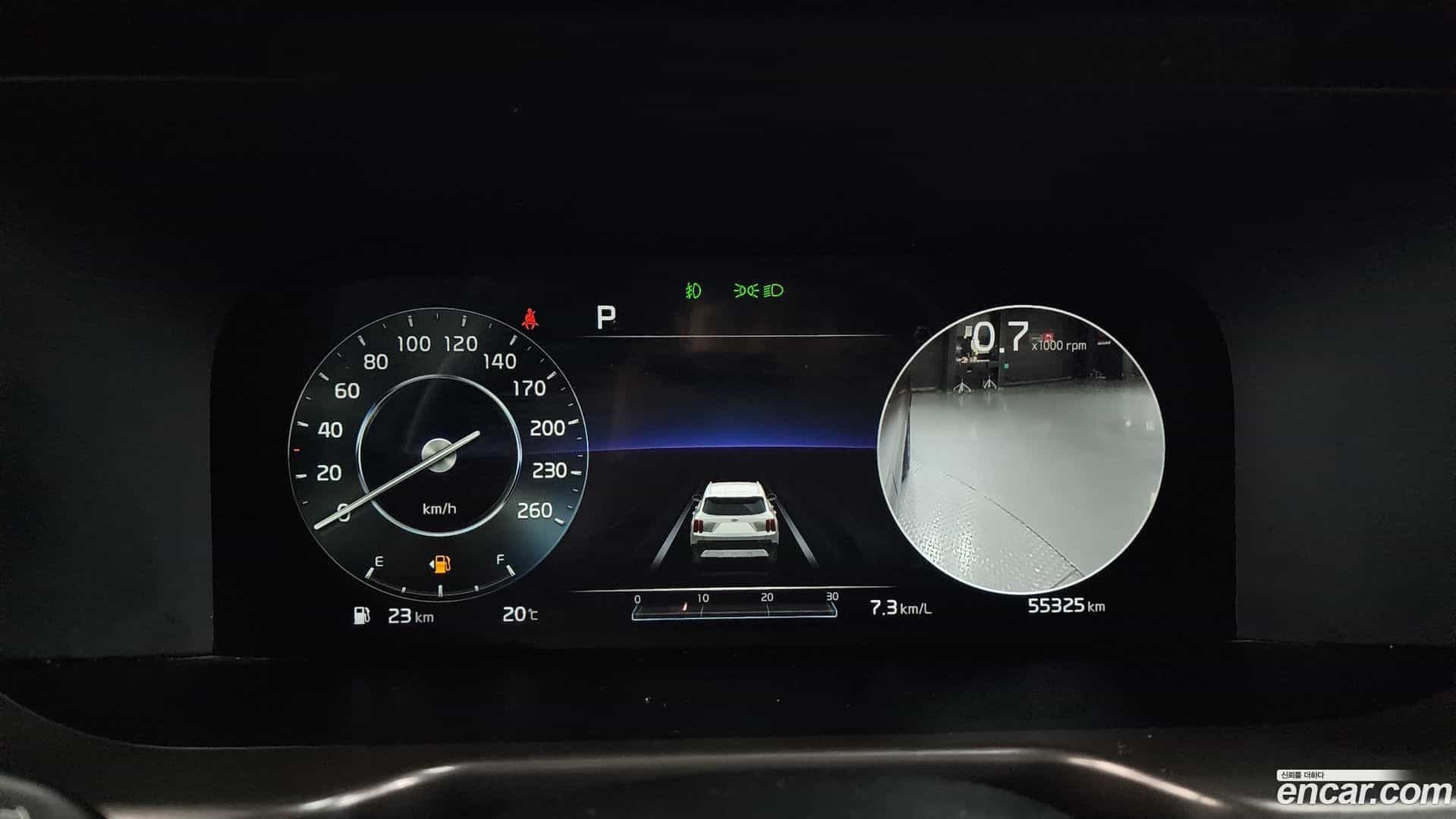 Sorento Kia 2021.5-INNER-008