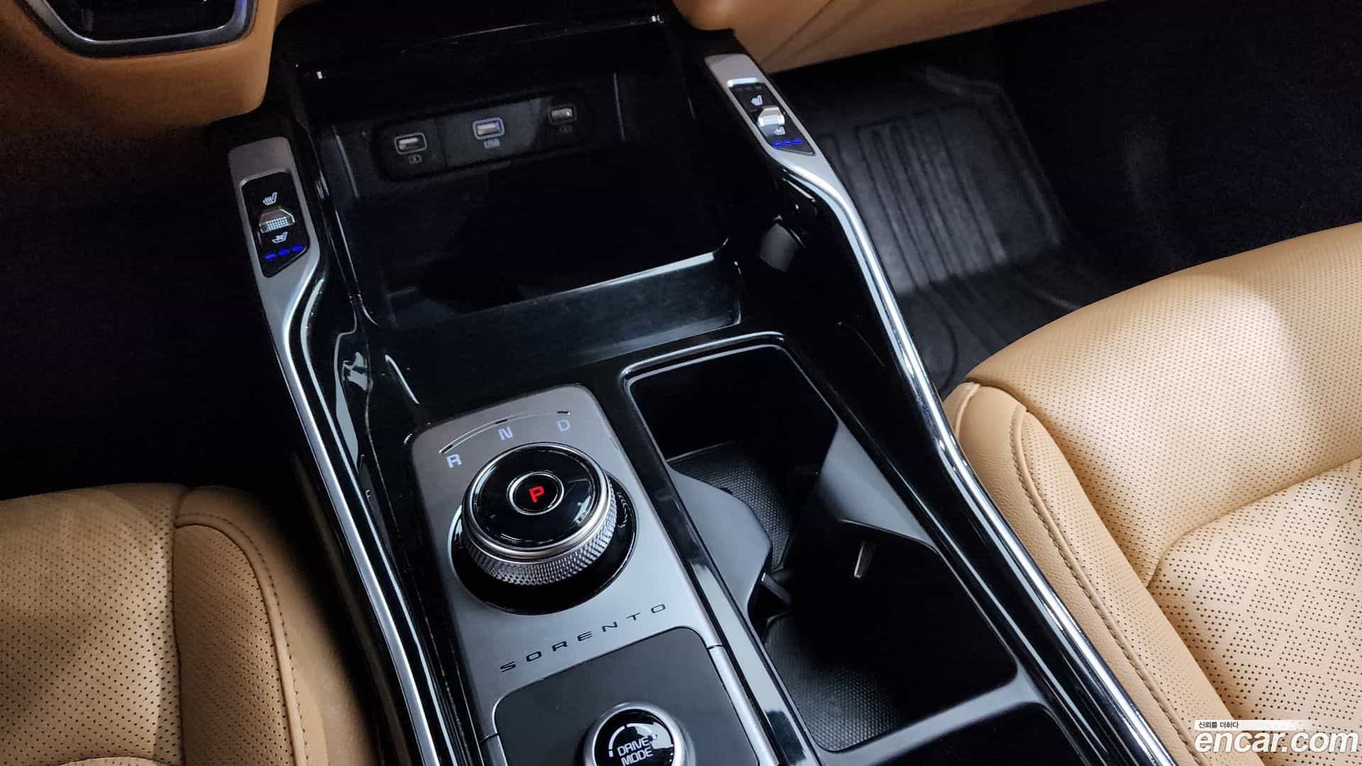 Sorento Kia 2021.5-INNER-009