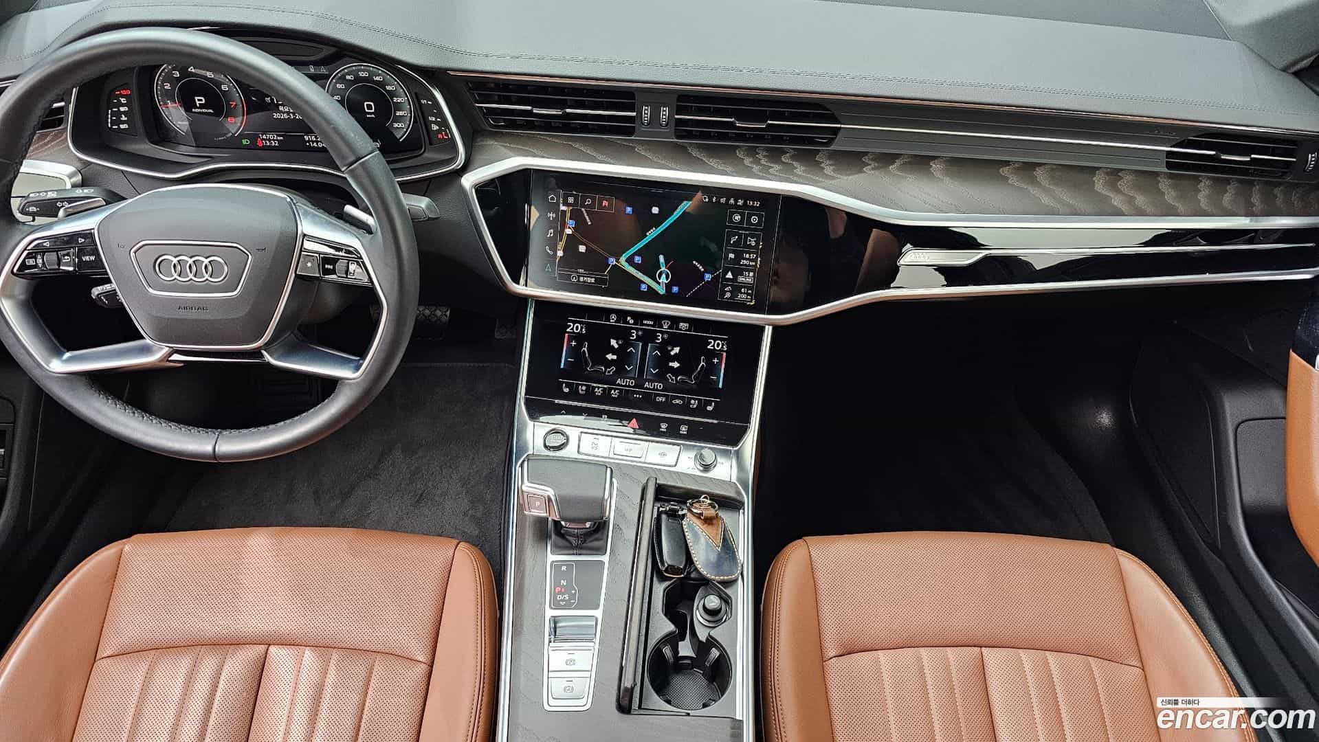 A6 Audi 2023.2-INNER-007