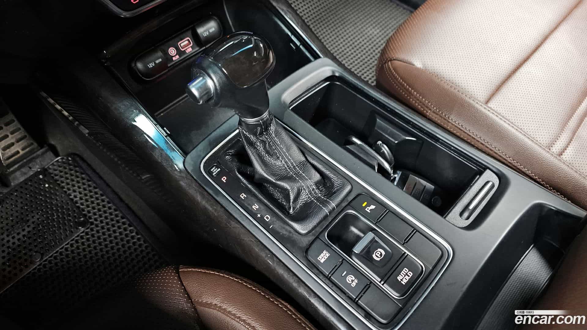 Sorento Kia 2017.0-INNER-009