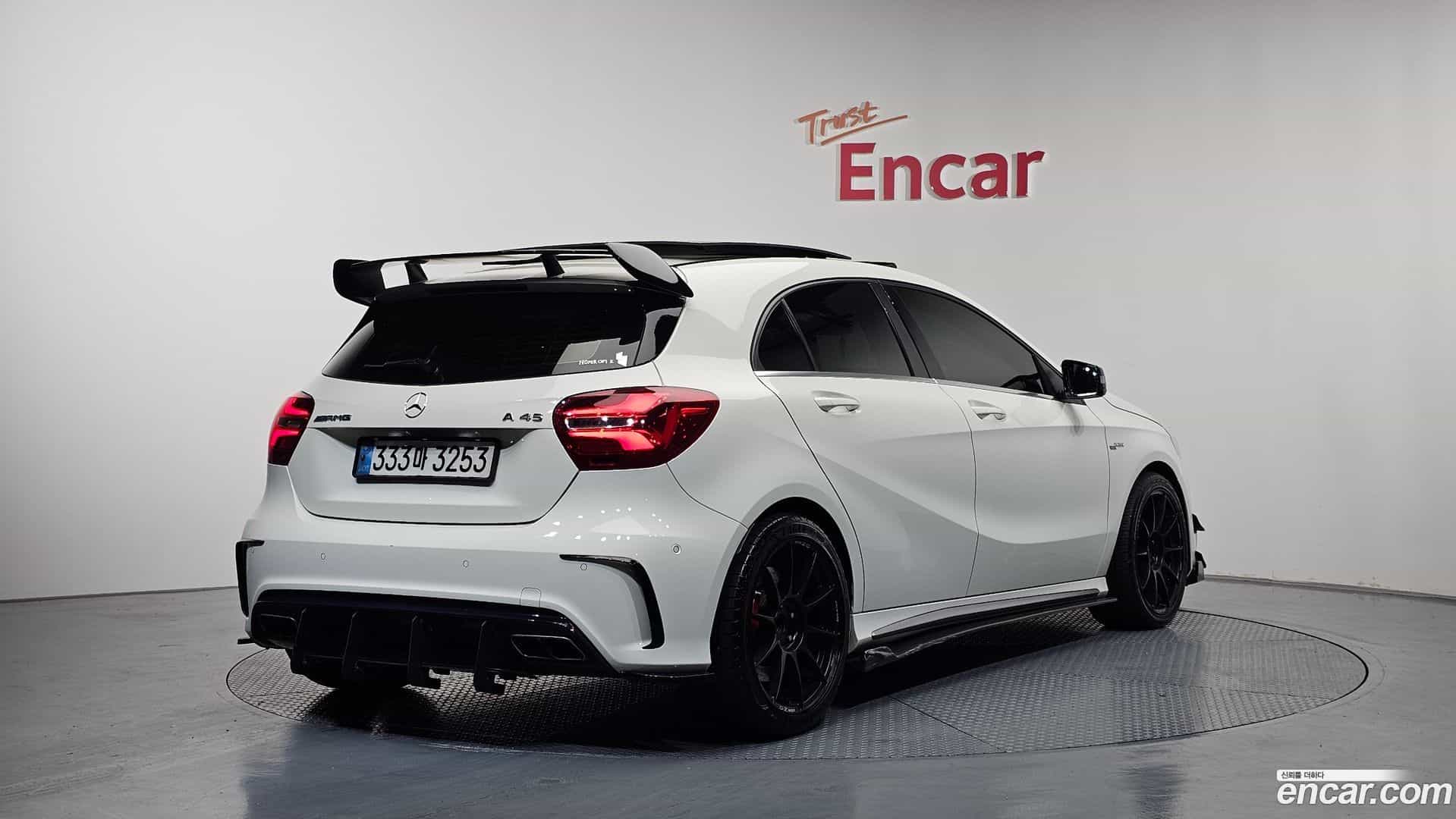 A-Class Mercedes-Benz 2018.2-OUTER-002