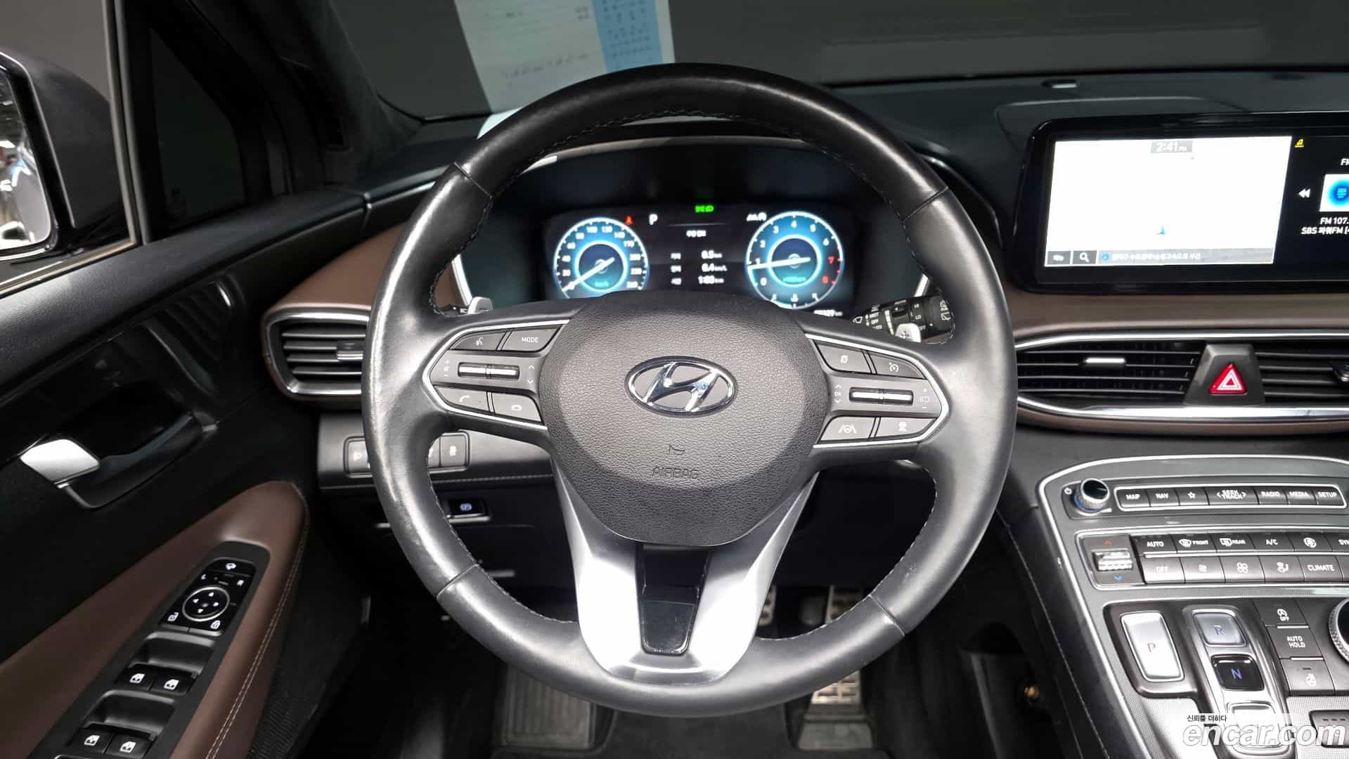 Santafe Hyundai 2022.11-OPTION-017