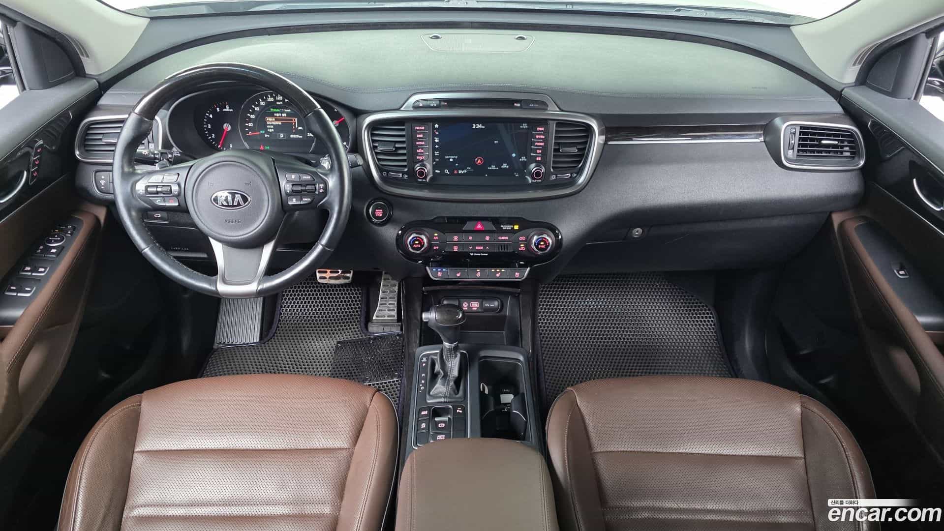Sorento Kia 2016.8-INNER-007
