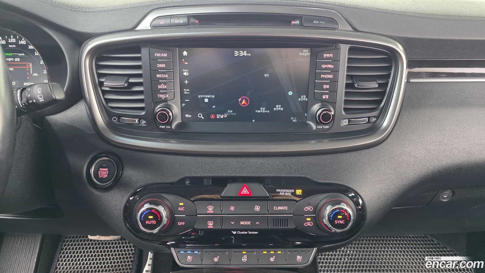 Sorento Kia 2016.8-OPTION-019