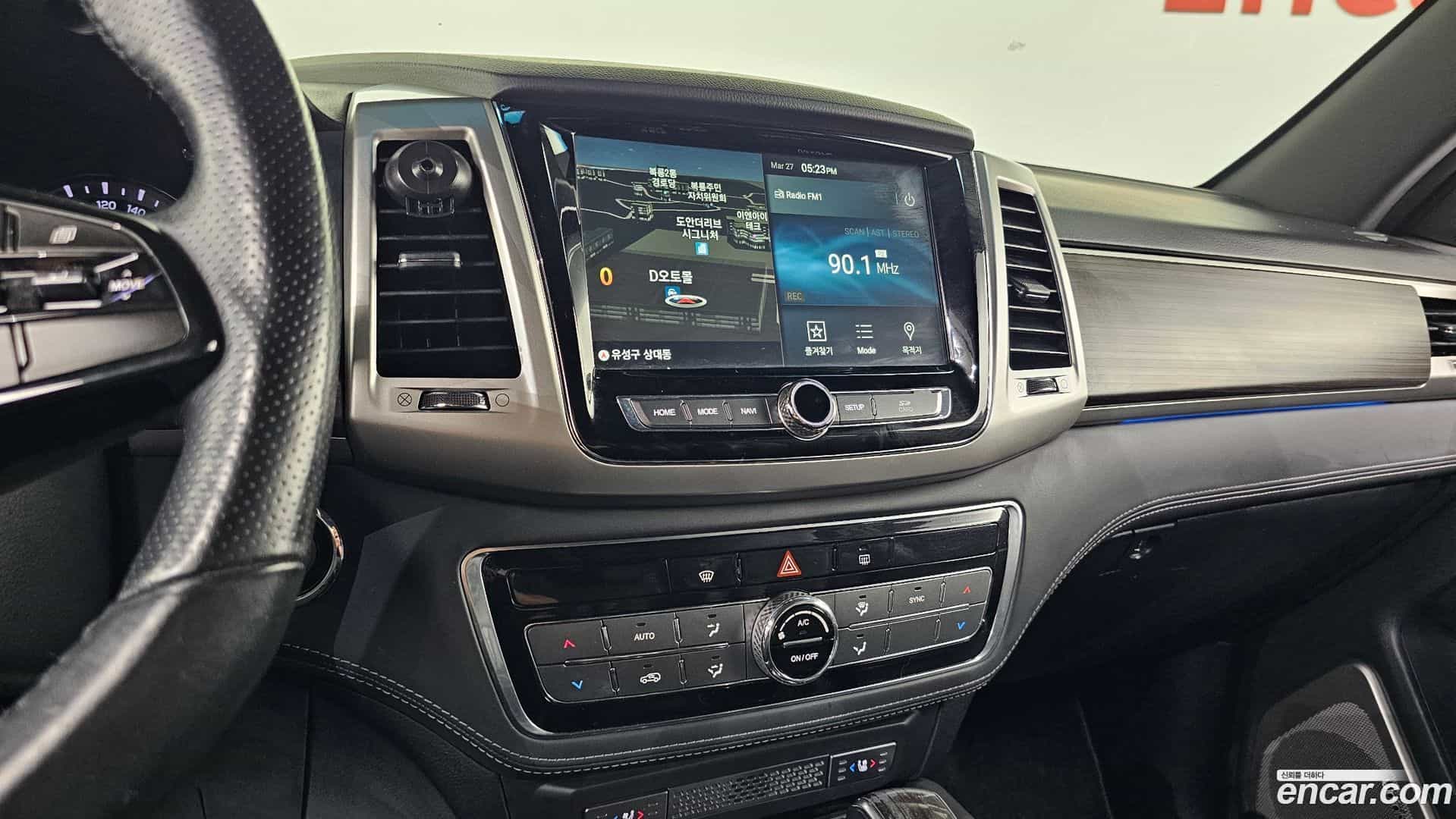 Rexton KG Mobility 2017.5-OPTION-021