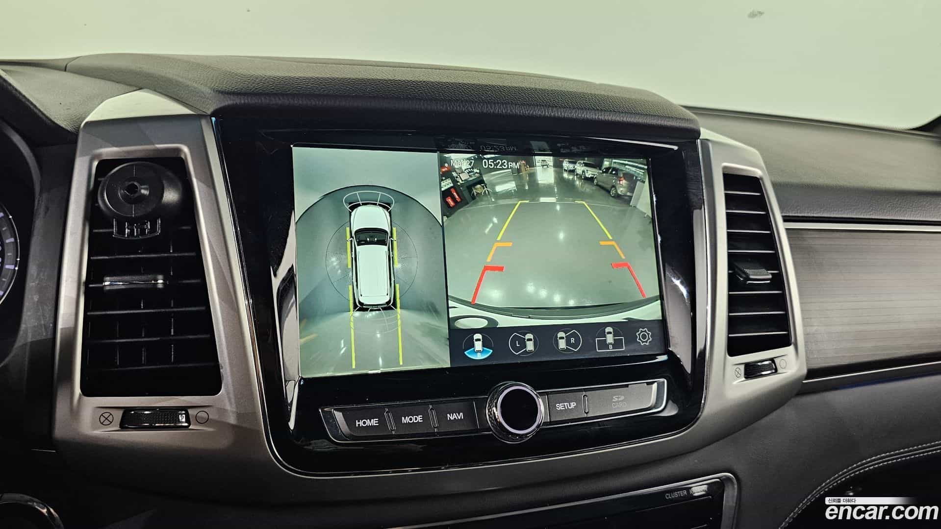 Rexton KG Mobility 2017.5-OPTION-022