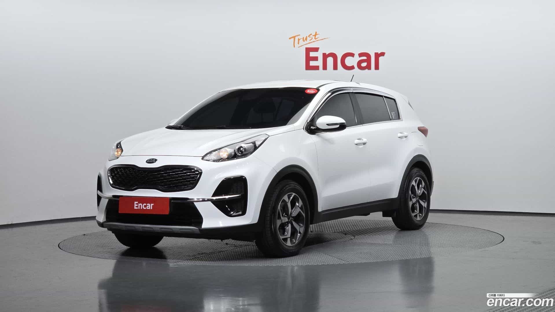 Sportage Kia 2019.5-OUTER-001
