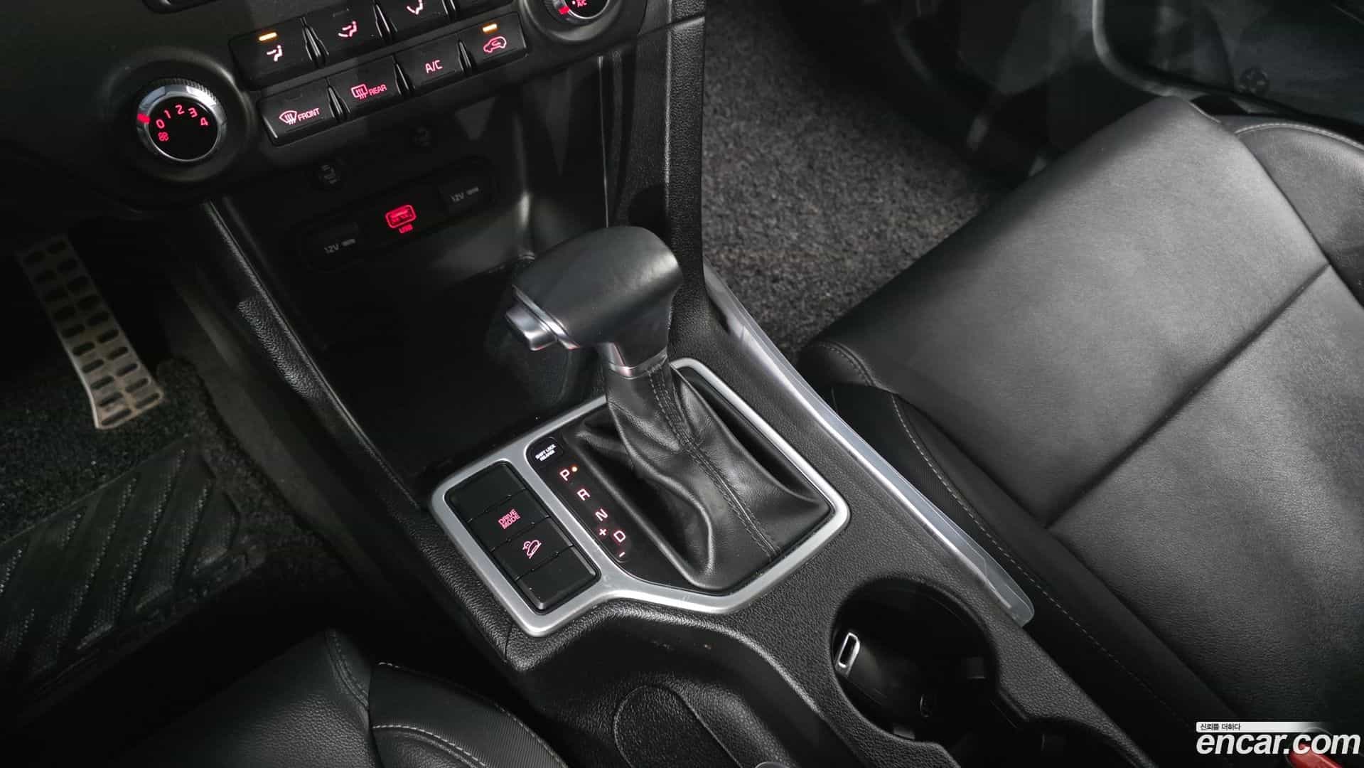 Sportage Kia 2019.5-INNER-009