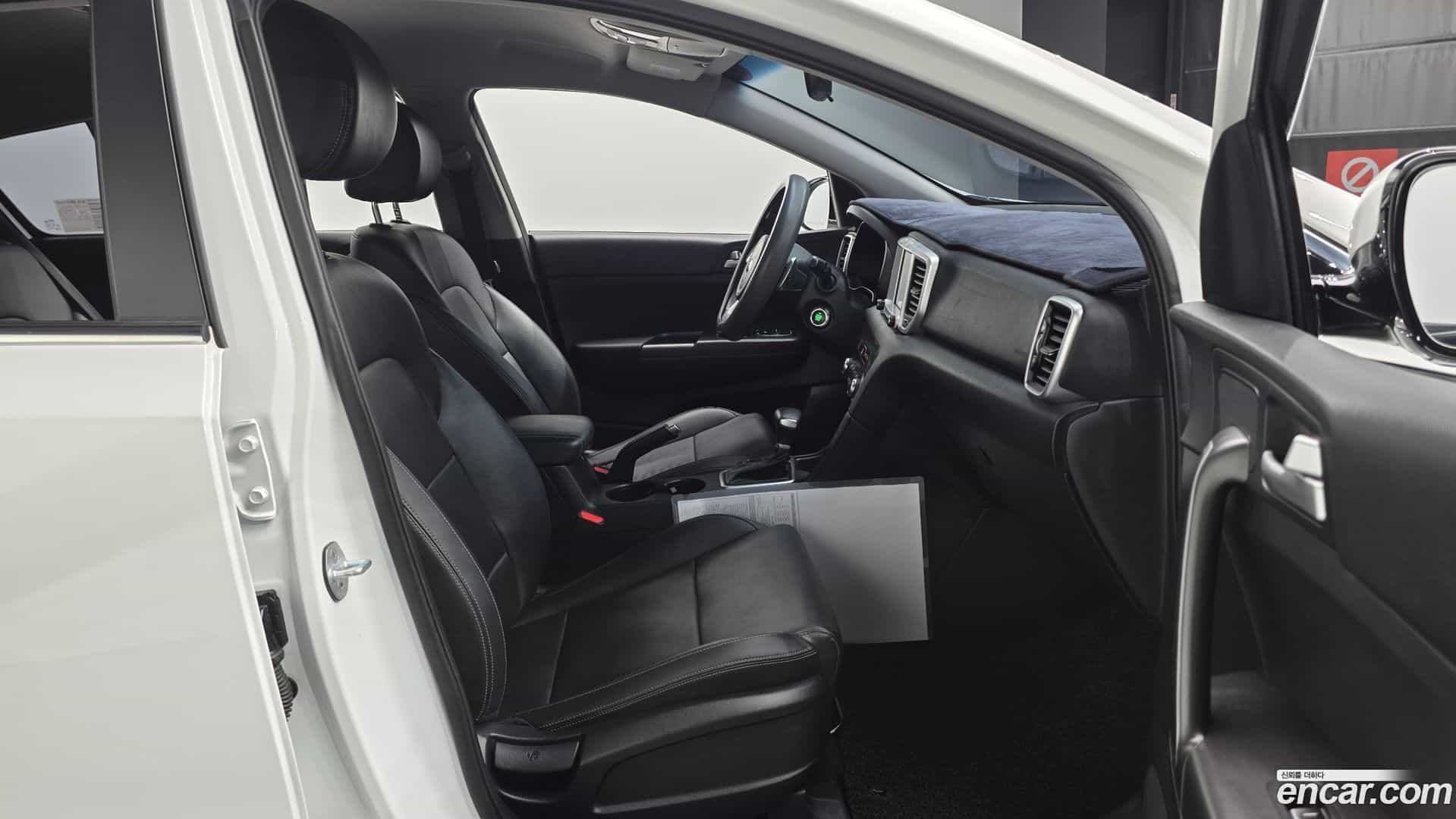 Sportage Kia 2019.5-INNER-010