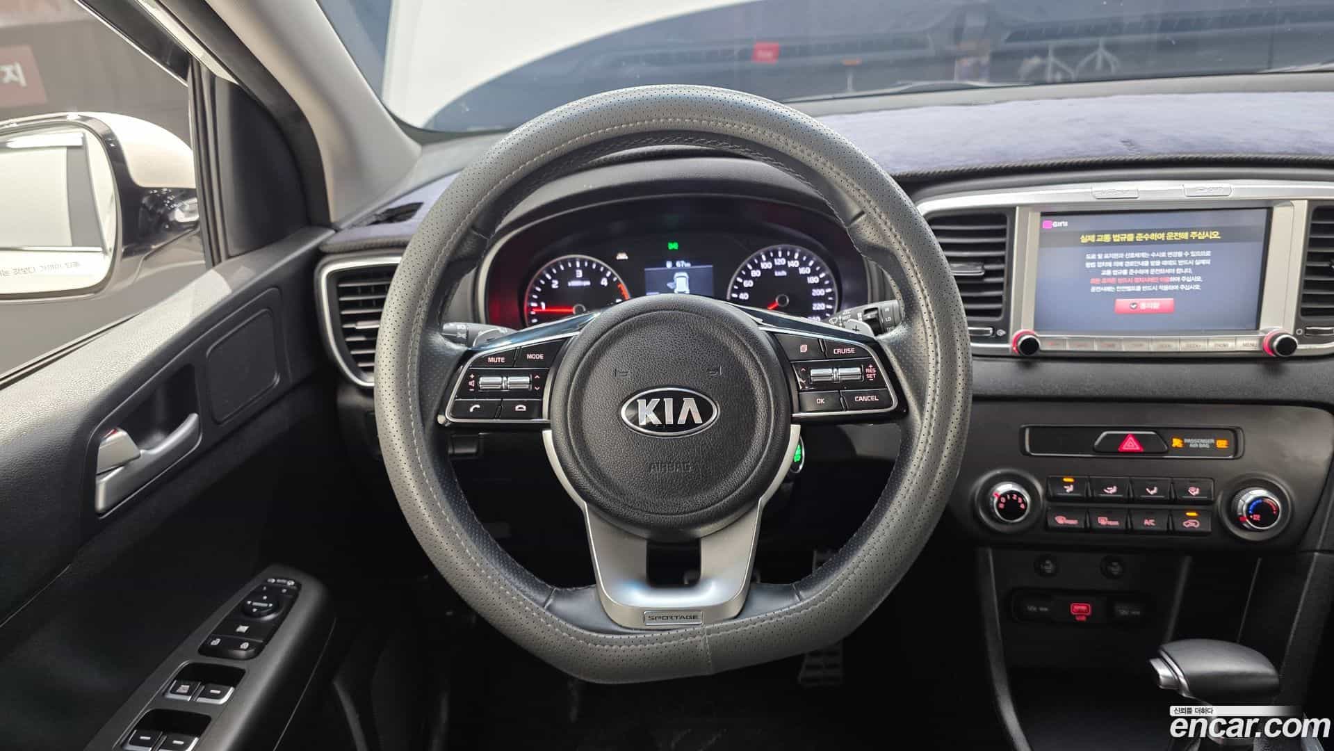 Sportage Kia 2019.5-OPTION-018