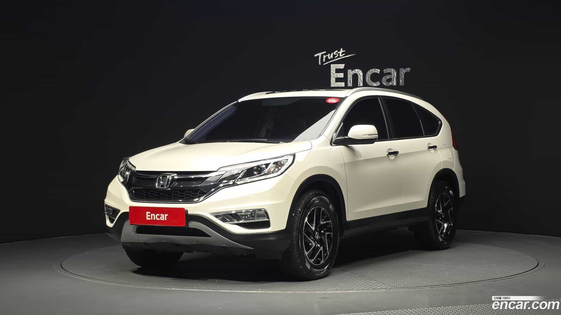 CR-V Honda 2016.0-OUTER-001
