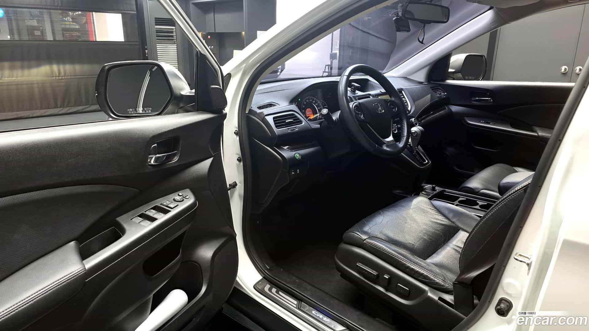 CR-V Honda 2016.0-INNER-010