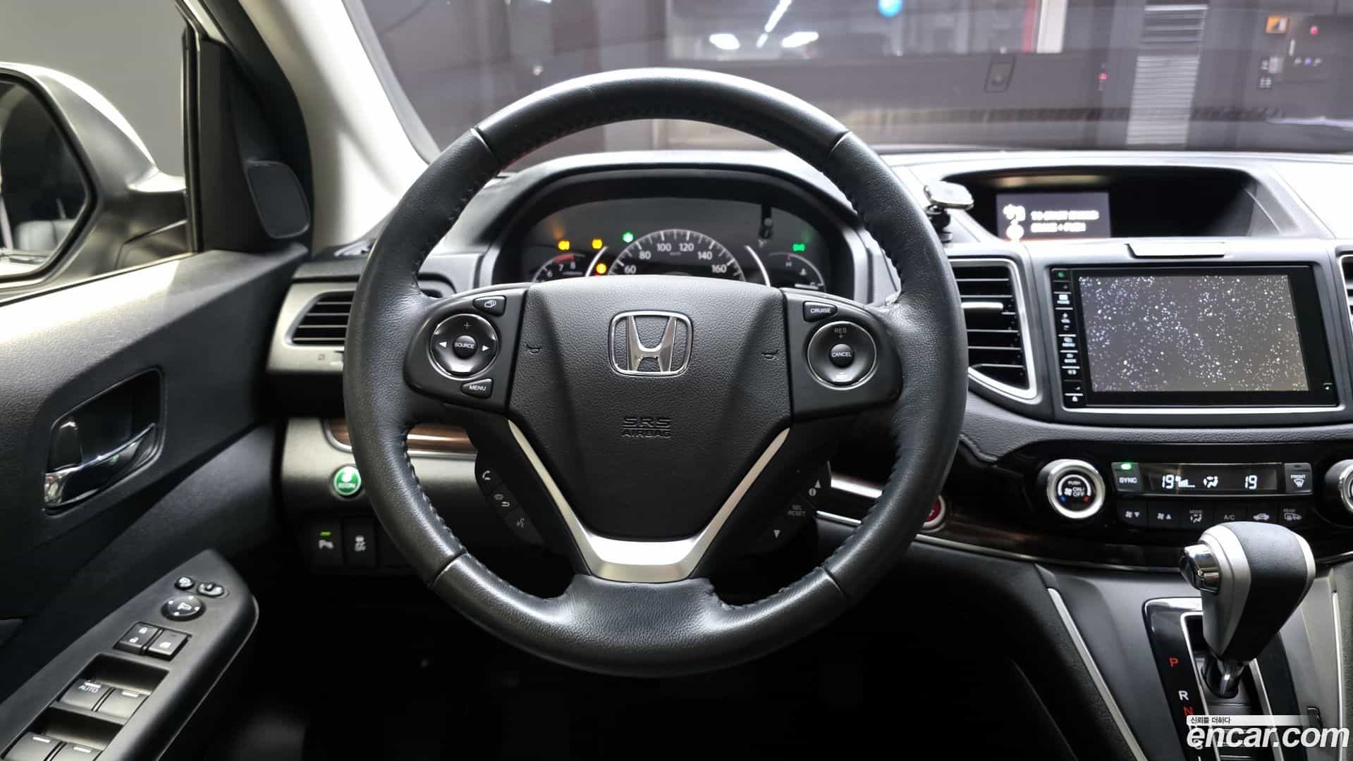 CR-V Honda 2016.0-OPTION-017