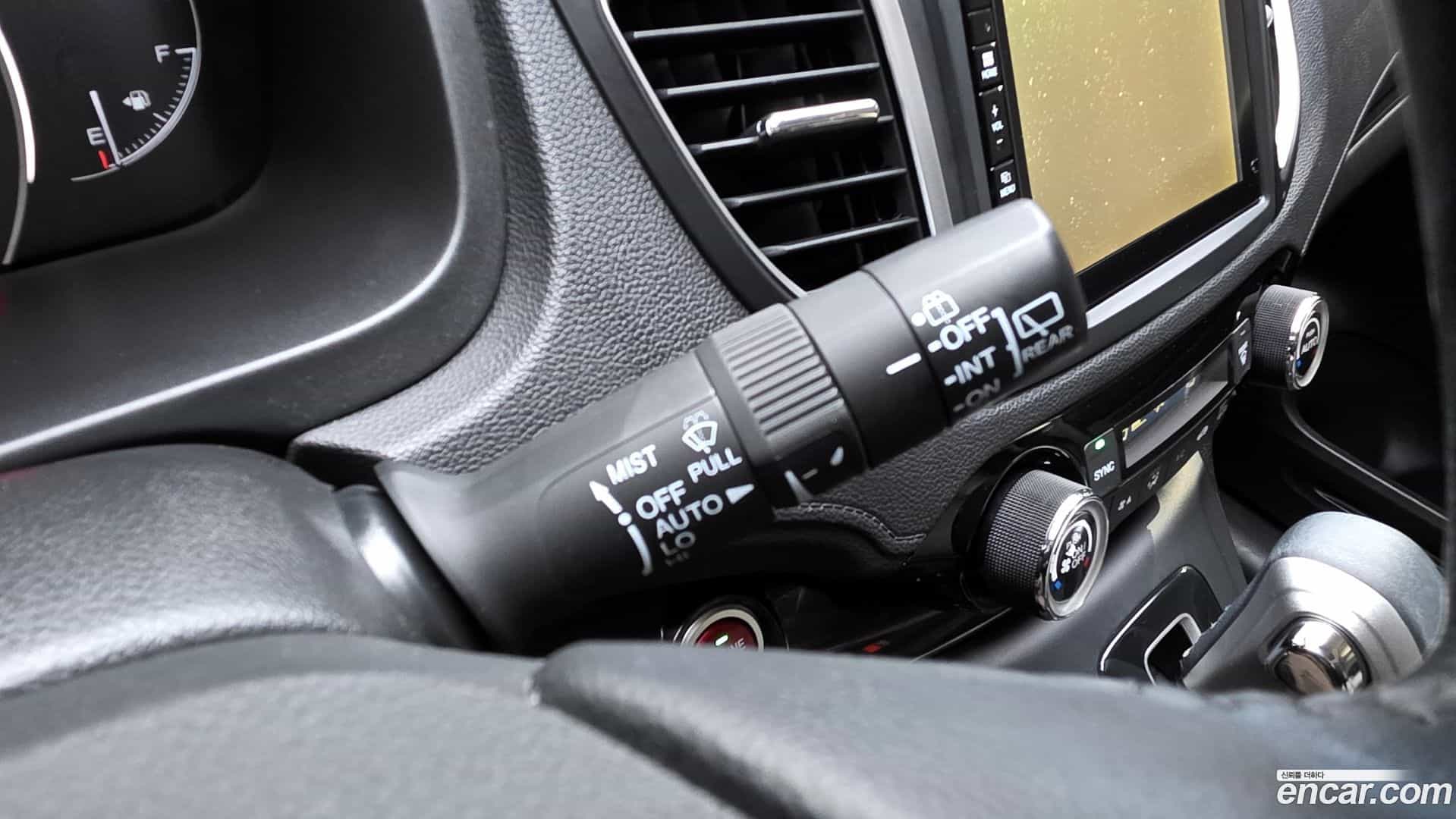 CR-V Honda 2016.0-OPTION-023