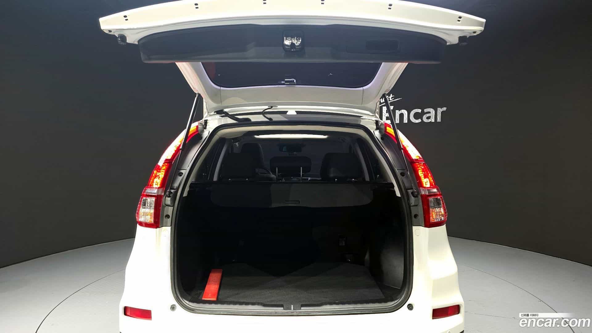 CR-V Honda 2016.0-OPTION-024