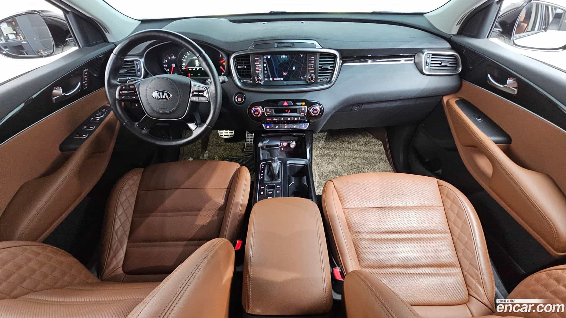 Sorento Kia 2018.6-INNER-007