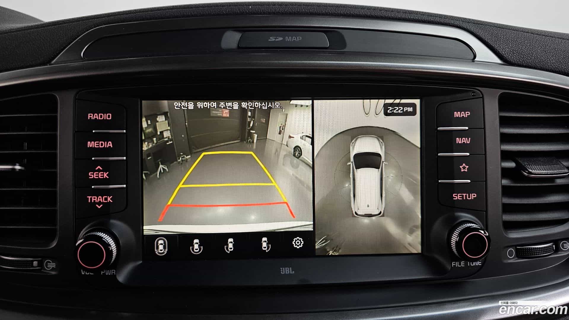 Sorento Kia 2018.6-OPTION-019