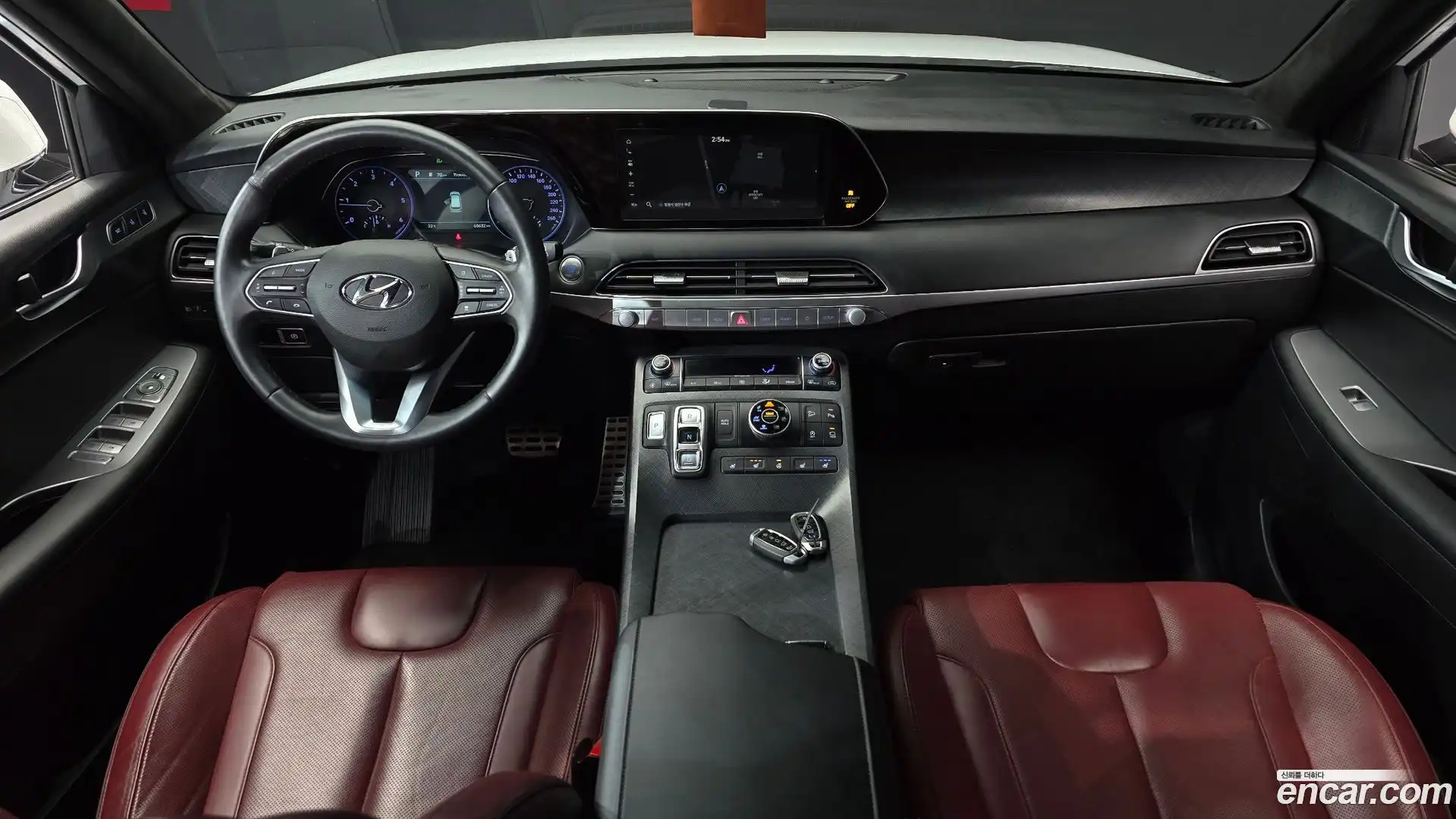 Palisade Hyundai 2019.2-INNER-007