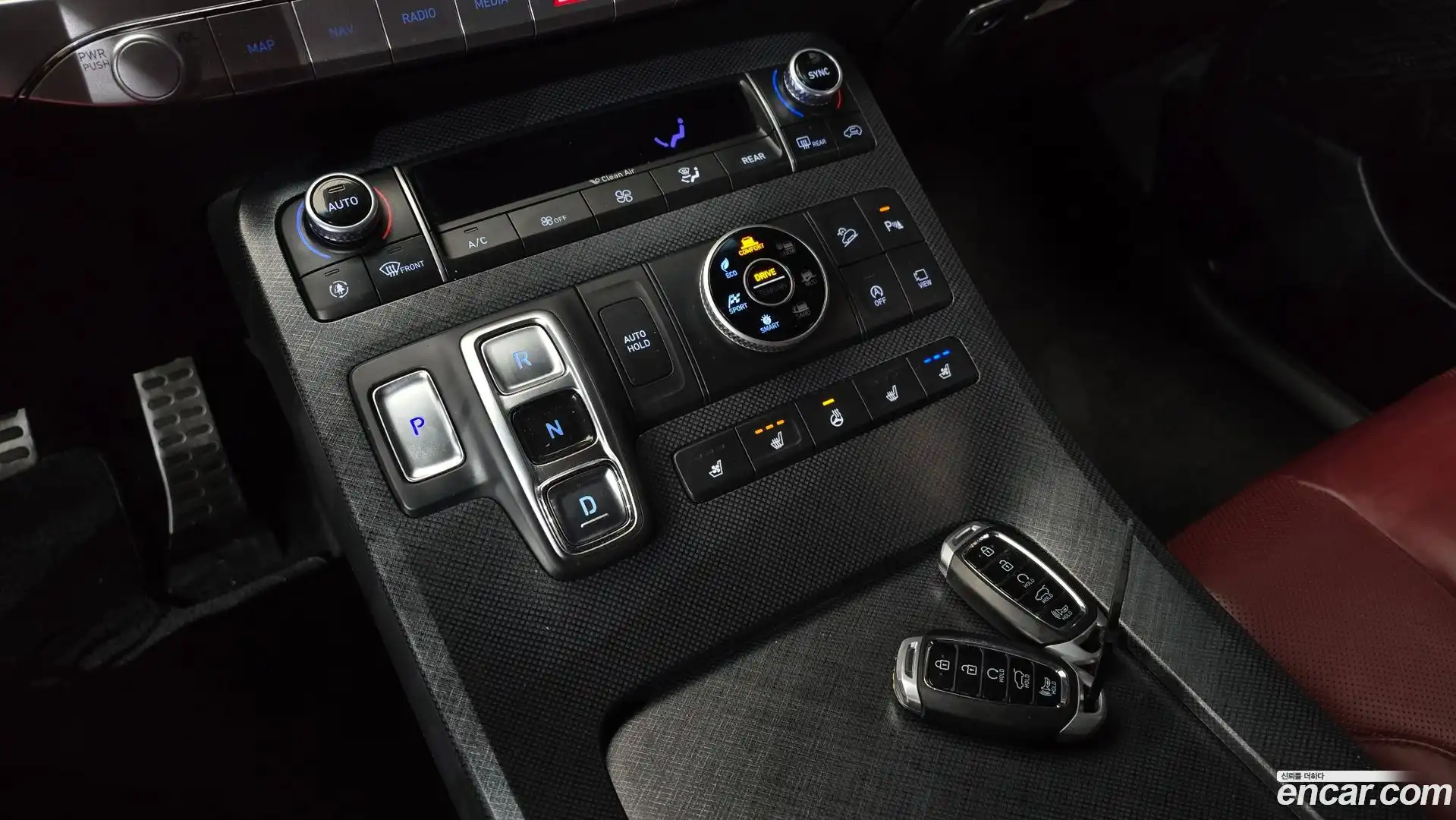 Palisade Hyundai 2019.2-INNER-009