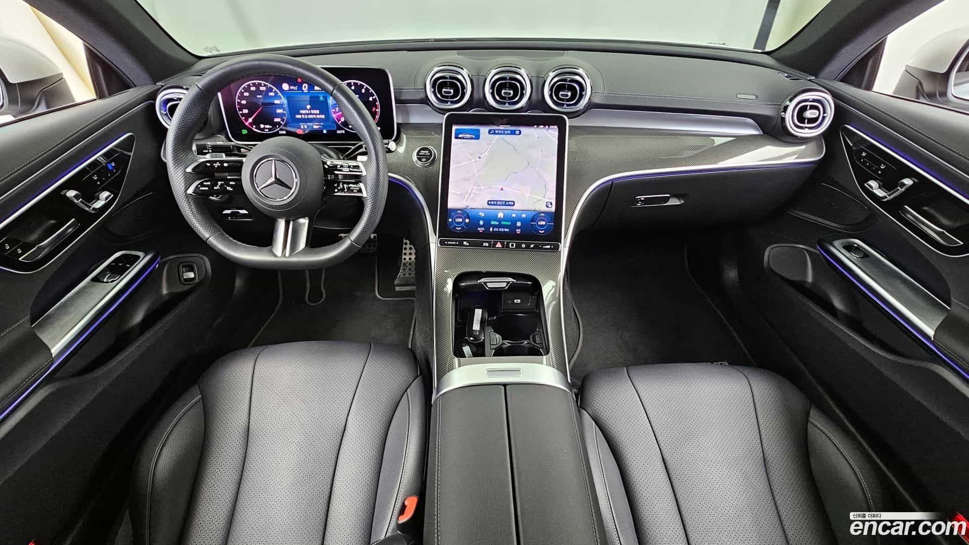CLE-Class Mercedes-Benz 2024.5-INNER-007