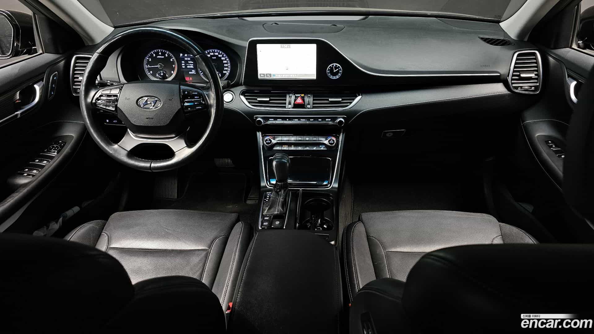 Grandeur Hyundai 2017.4-INNER-007