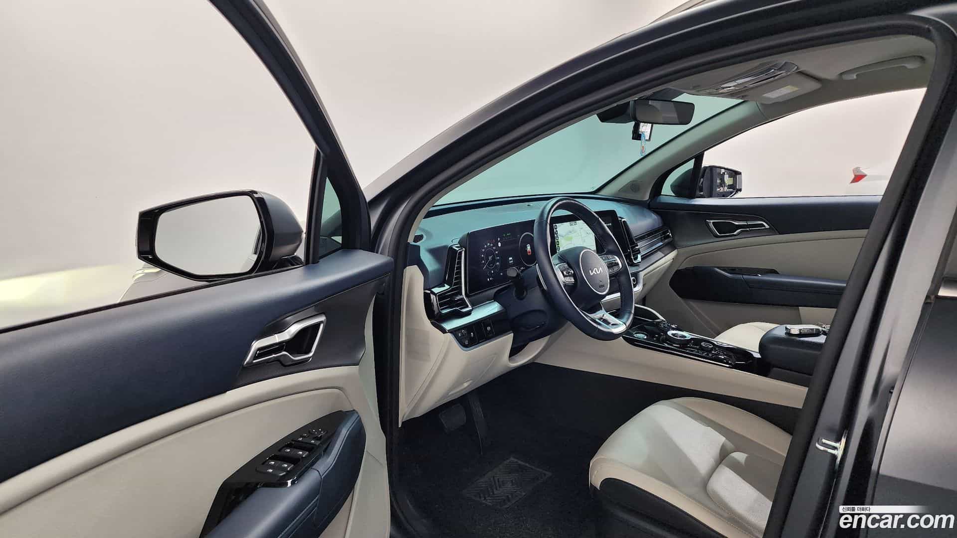 Sportage Kia 2023.6-INNER-010