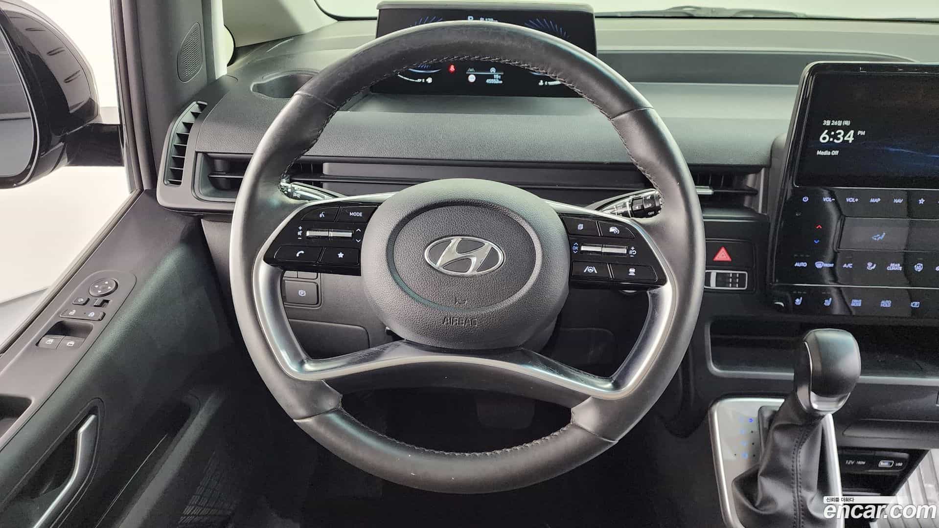 Staria Hyundai 2022.2-OPTION-017